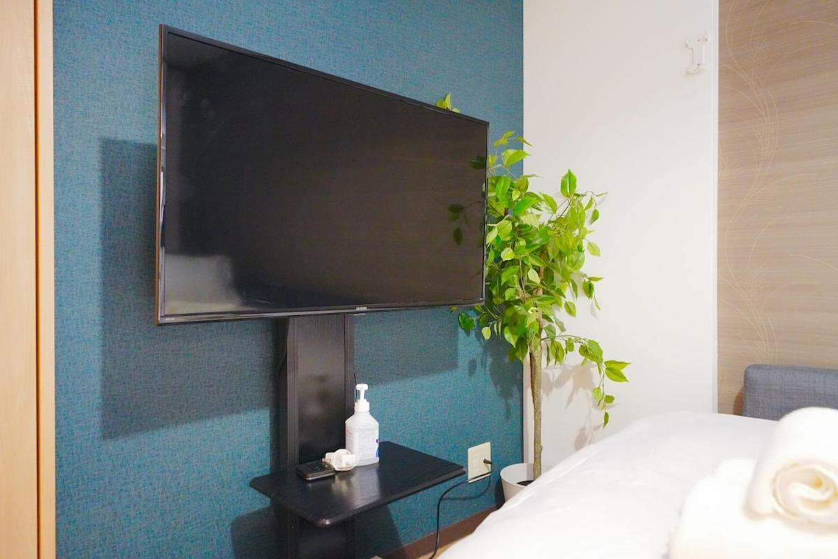 Namba Shinsaibashi Heriju Apartment