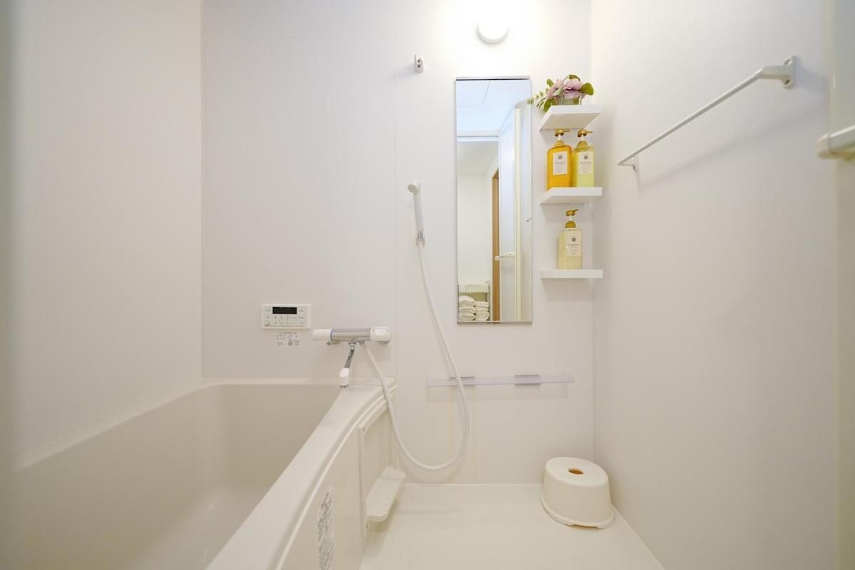 Namba Shinsaibashi Heriju Apartment Osaka