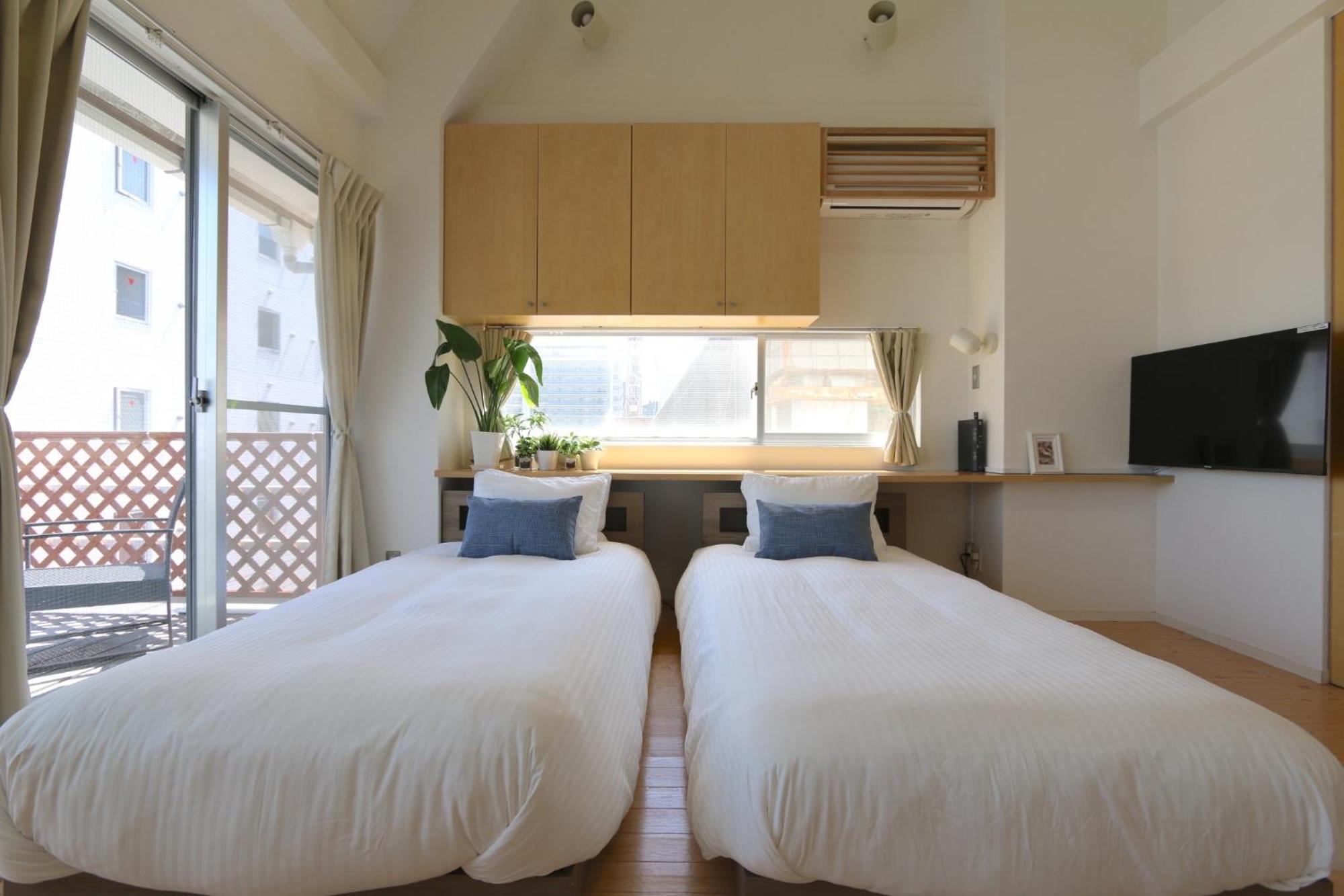 Agape Nihonbashi - Vacation 18439 Apartment Osaka