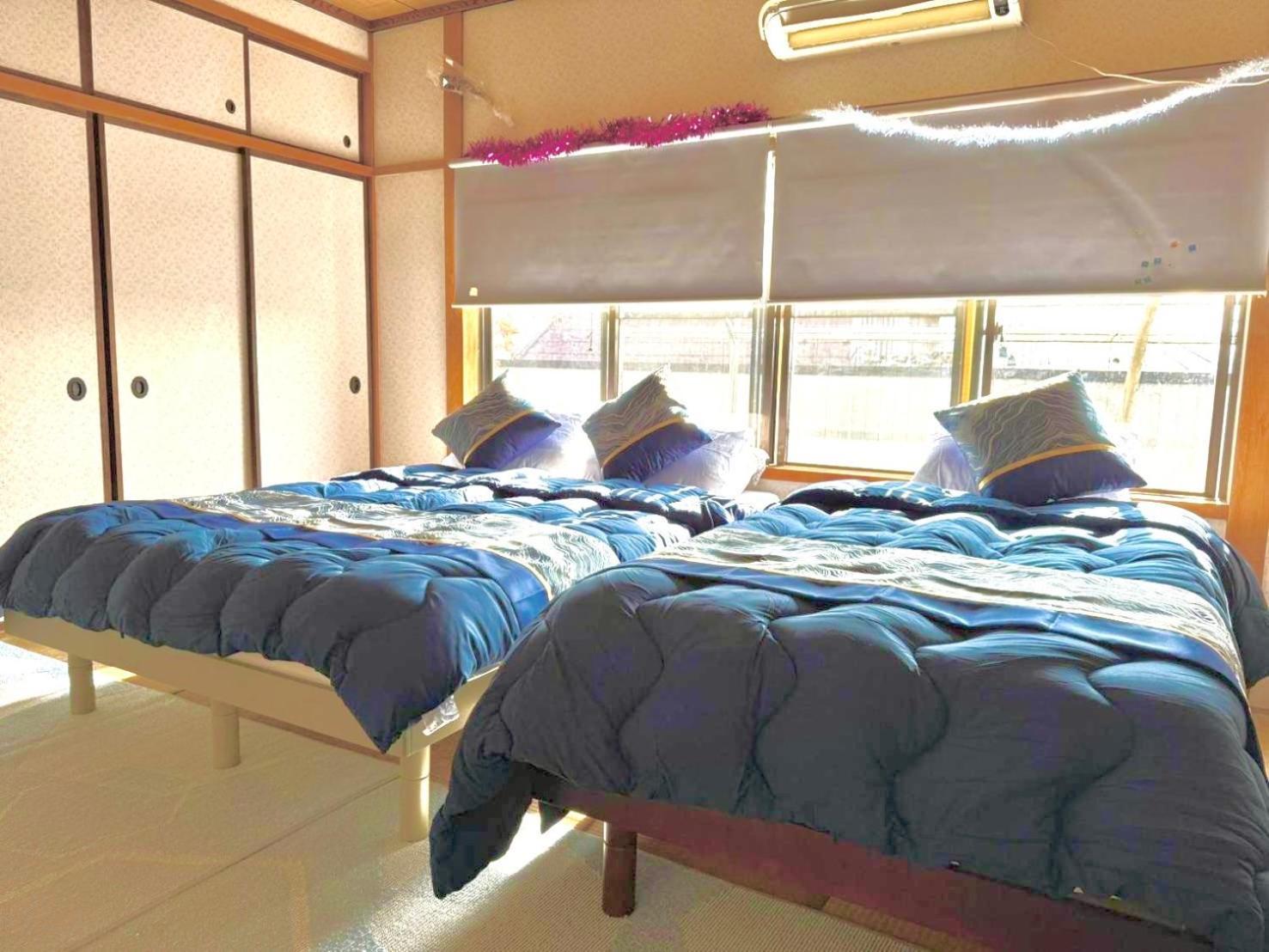 Mito House Up To 28 Pax Free Bus & Breakfast Holiday home