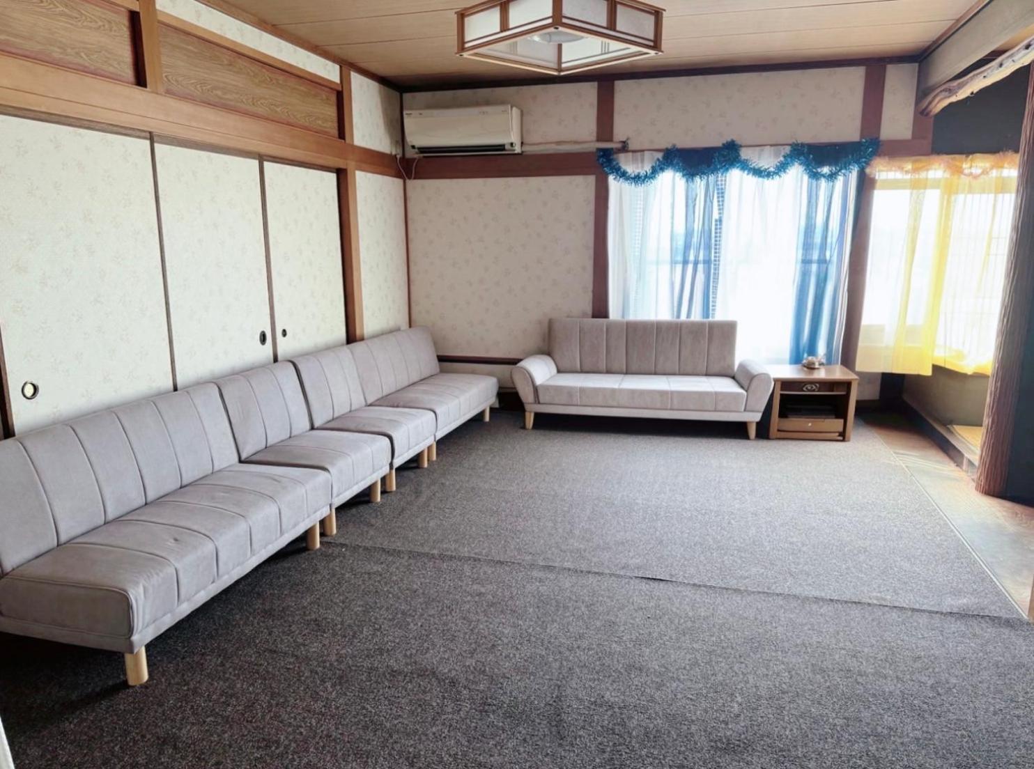 Mito House Up To 28 Pax Free Bus & Breakfast Holiday home *