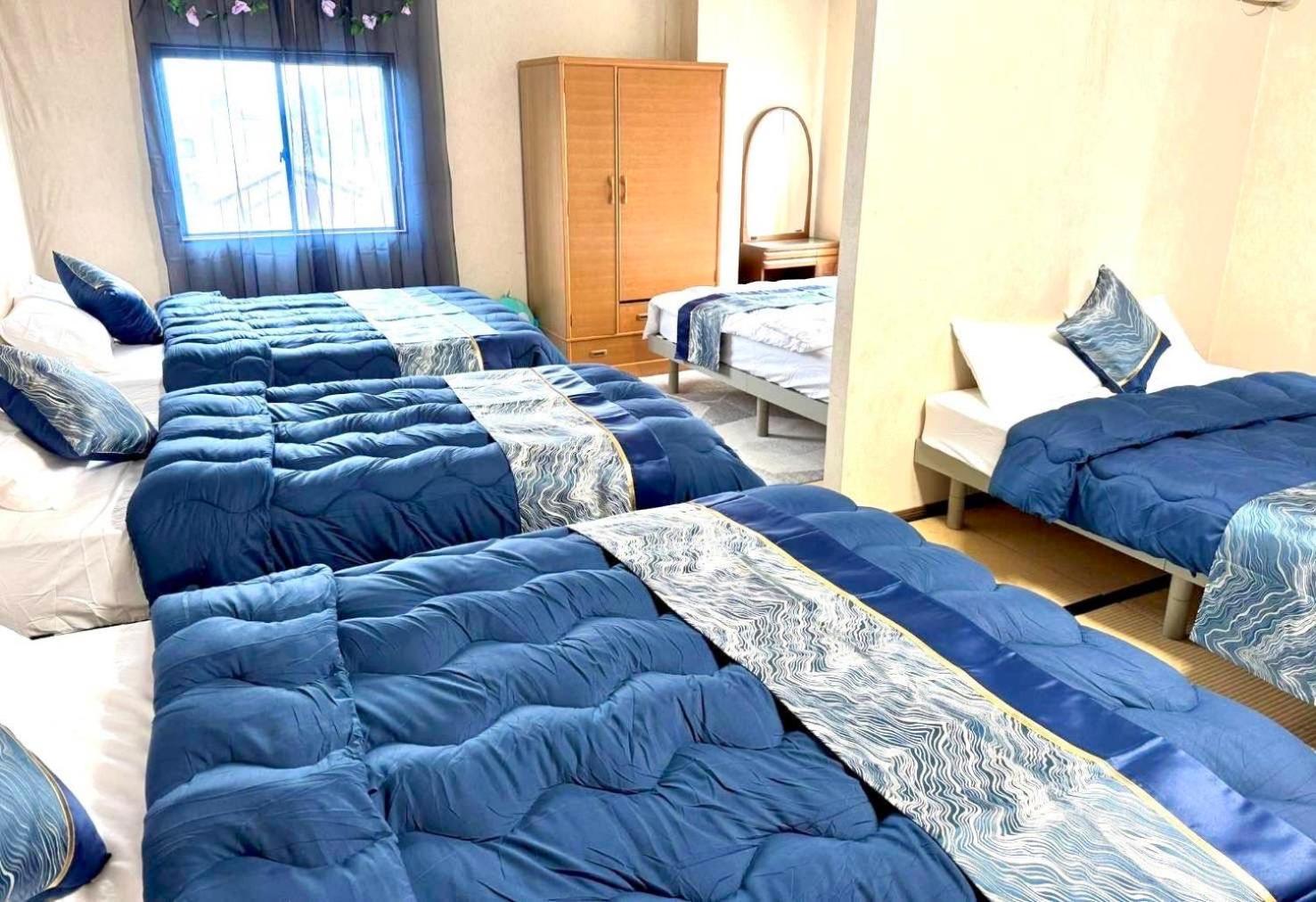 Mito House Up To 28 Pax Free Bus & Breakfast * Osaka