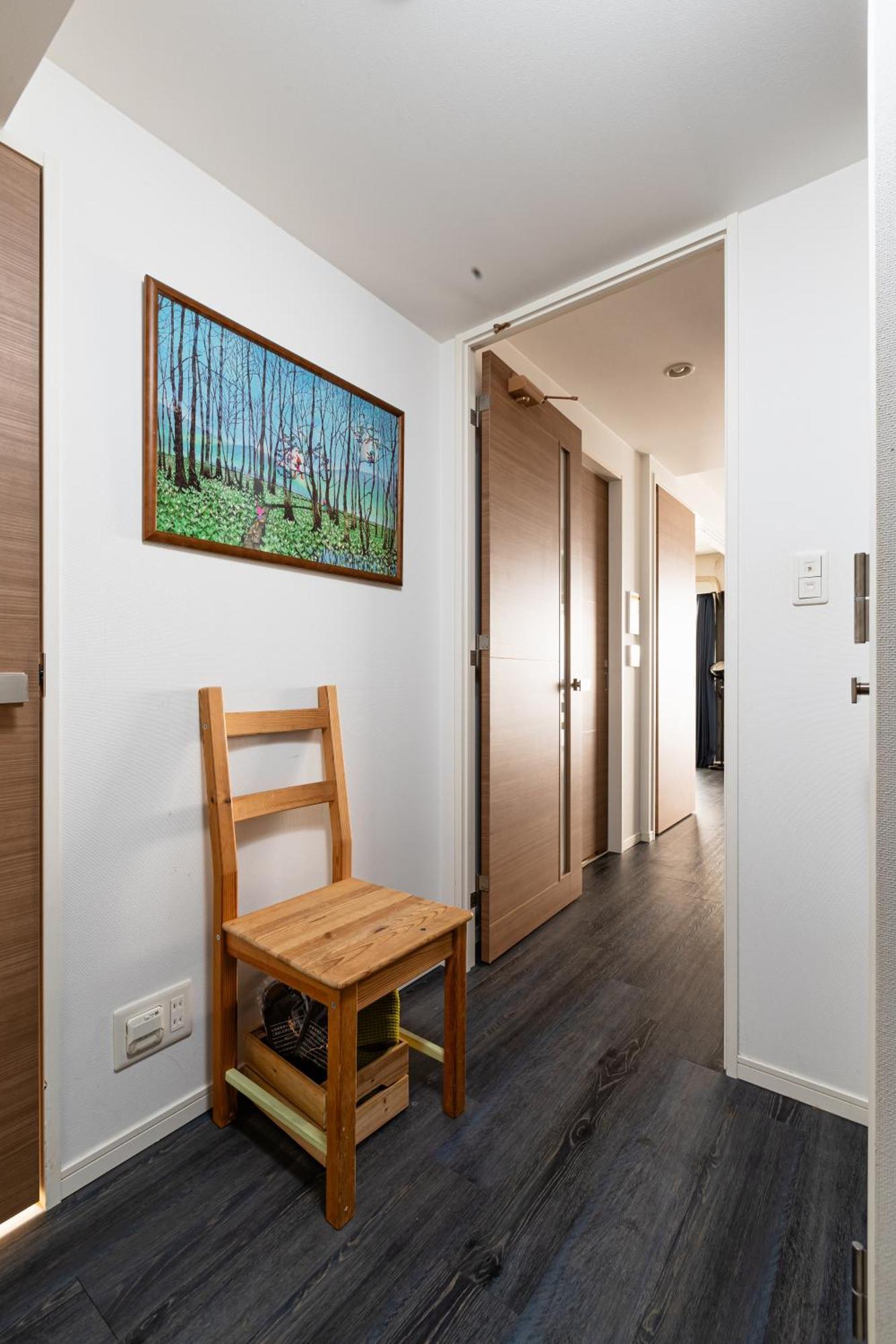 Namba 2 Bedroom Apartment, 1 Min To Nippombashi Osaka