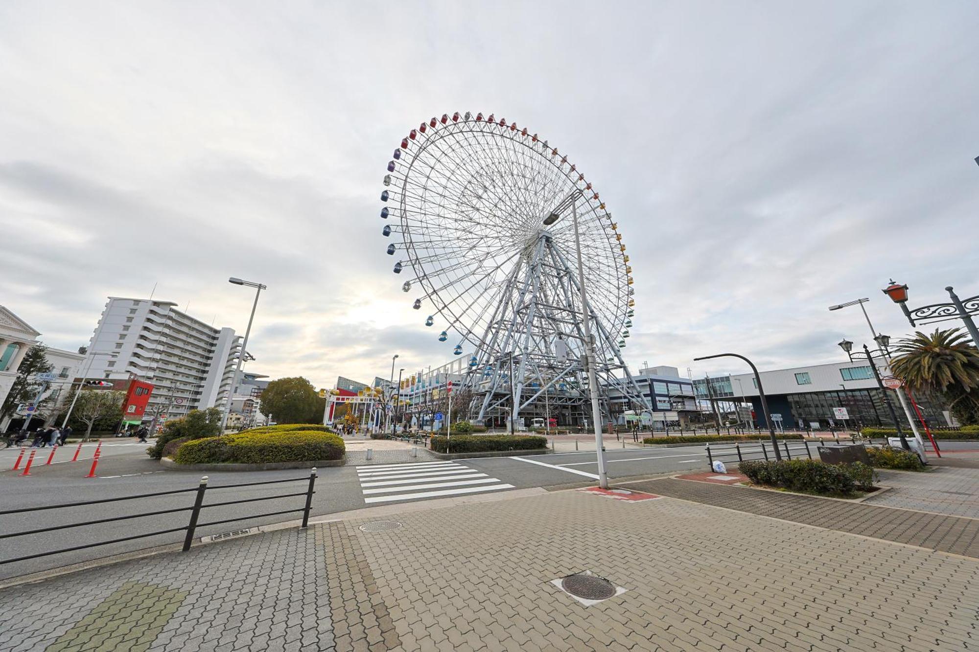Apartment Ryugu -竜宮- Osaka