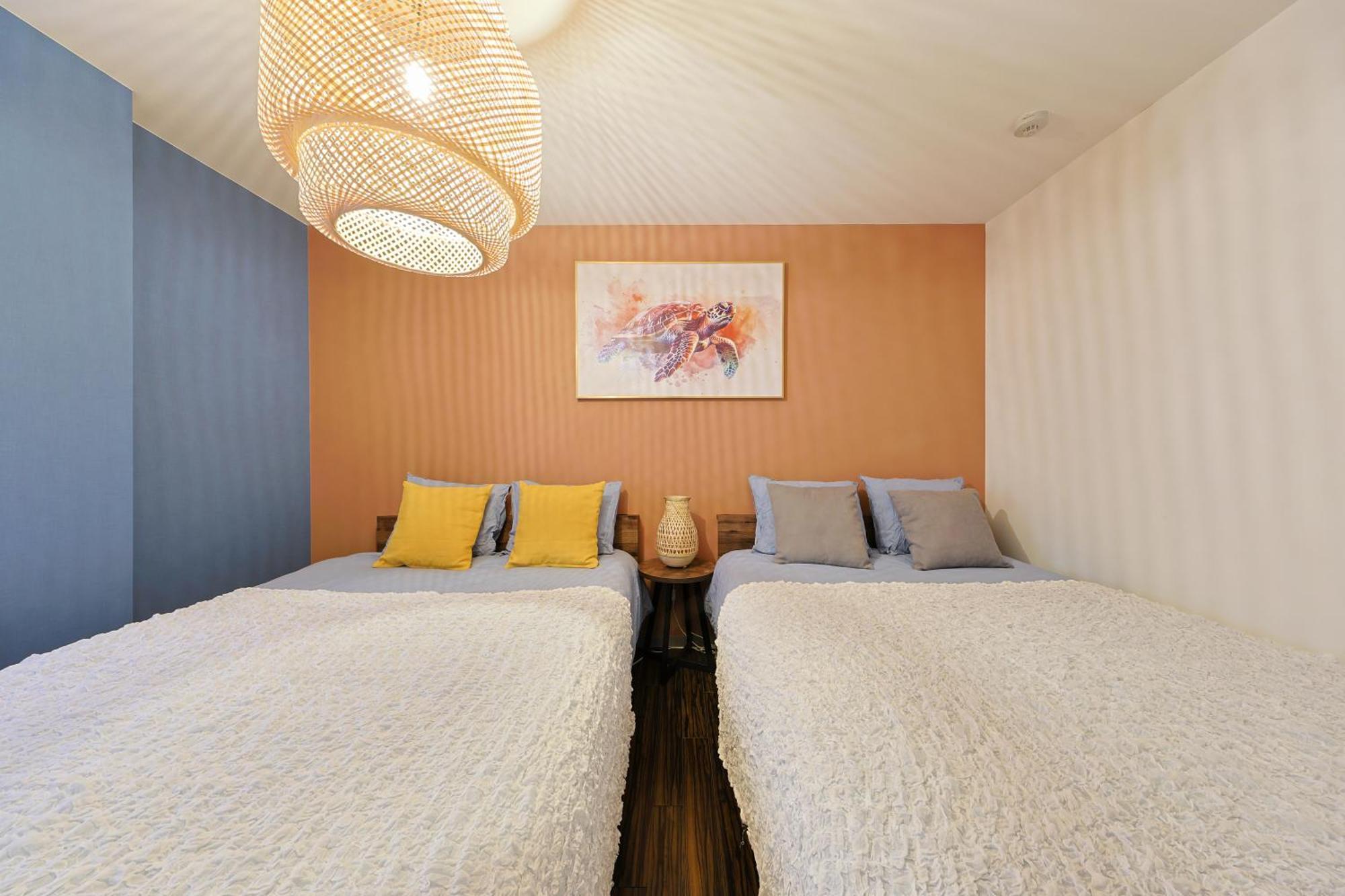 Apartment Ryugu -竜宮-