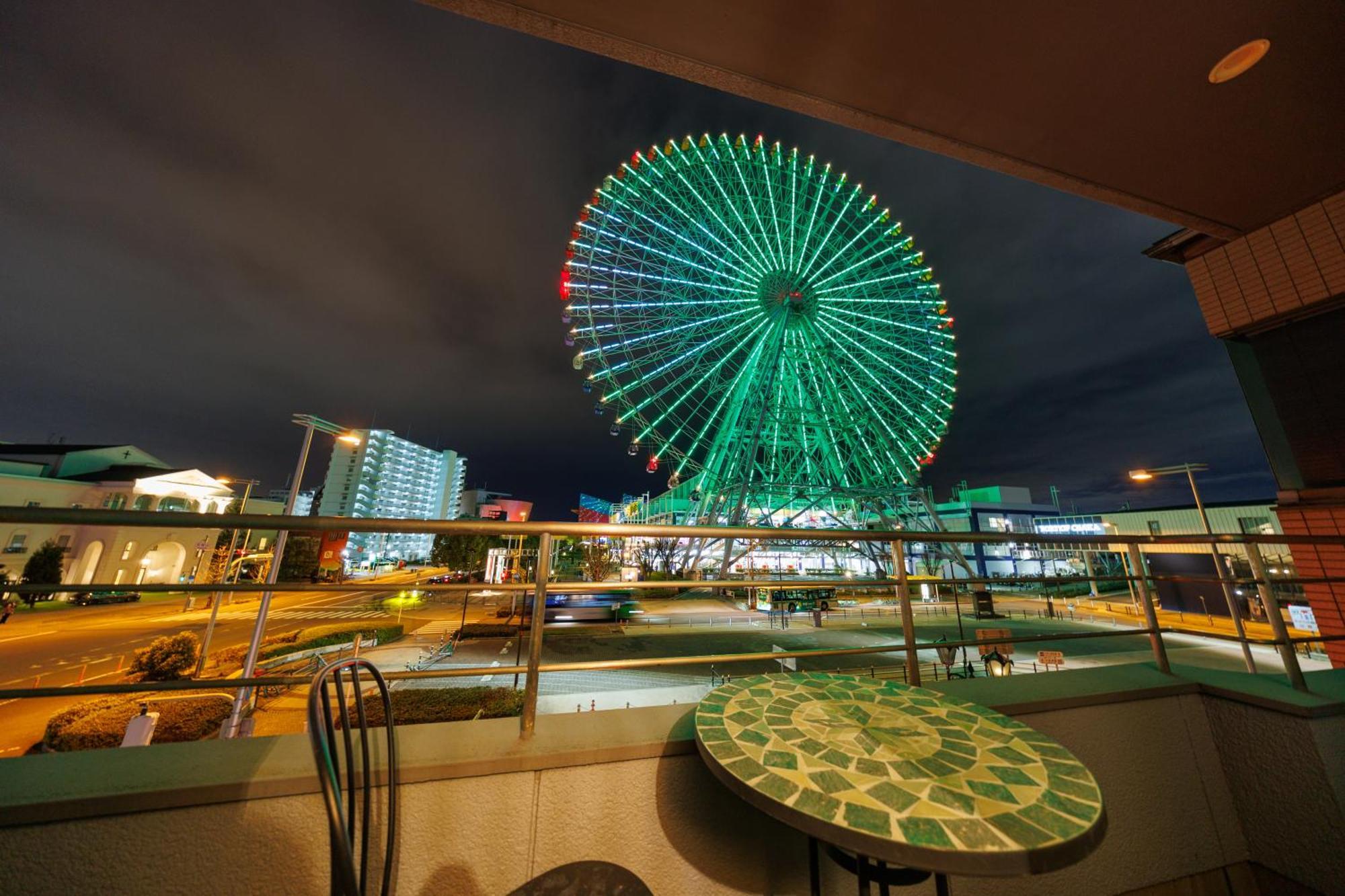 Apartment Ryugu -竜宮-