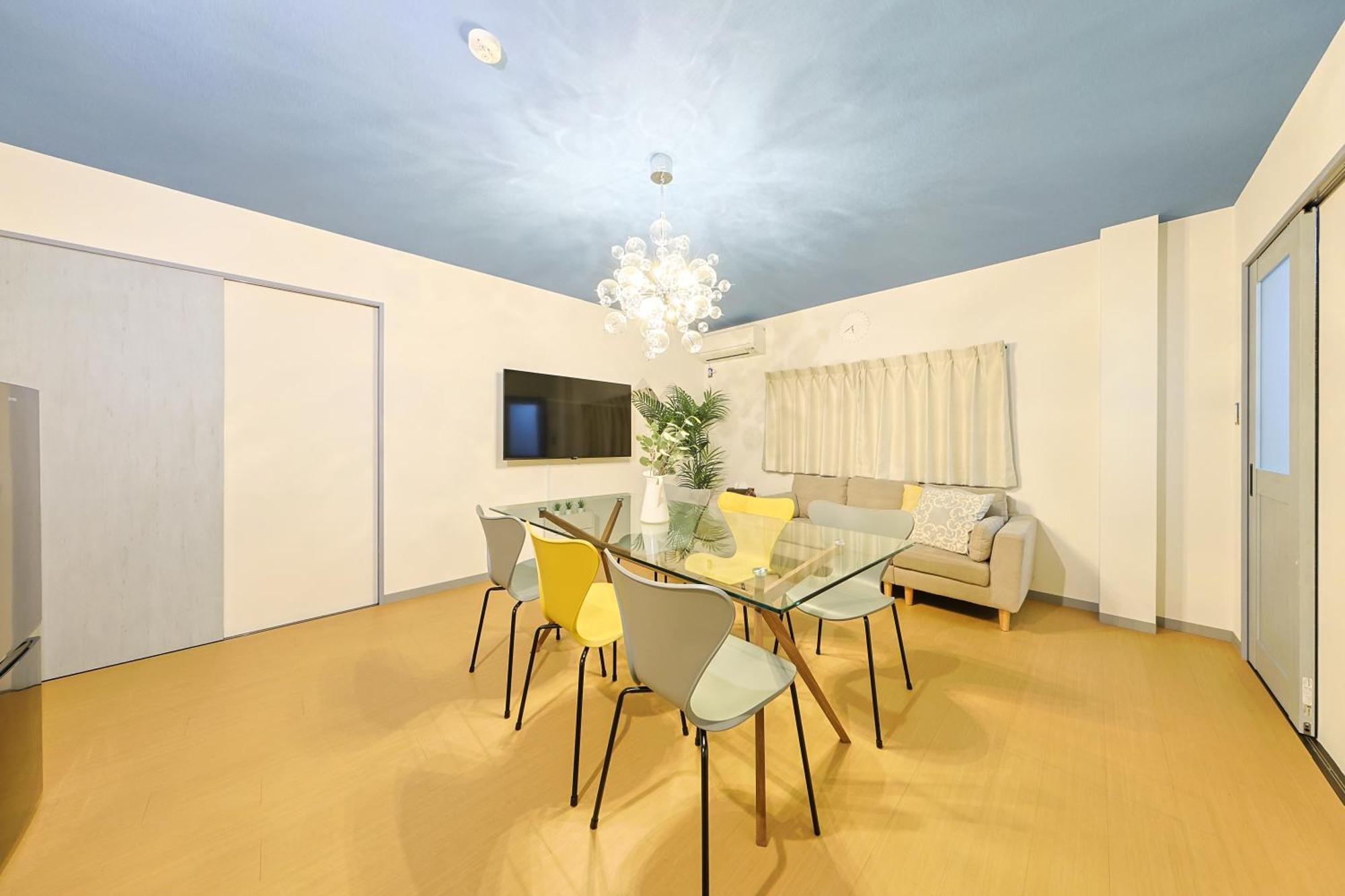 Ryugu -竜宮- Apartment Osaka