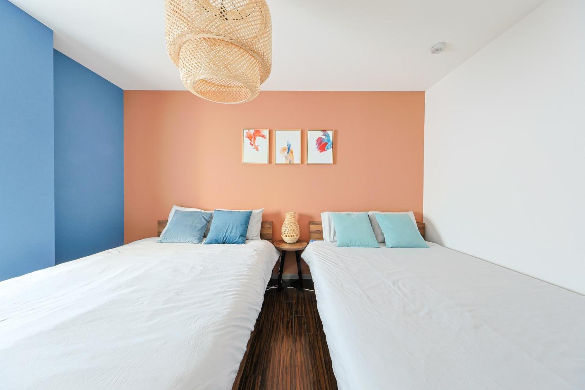Apartment Ryugu -竜宮- Osaka