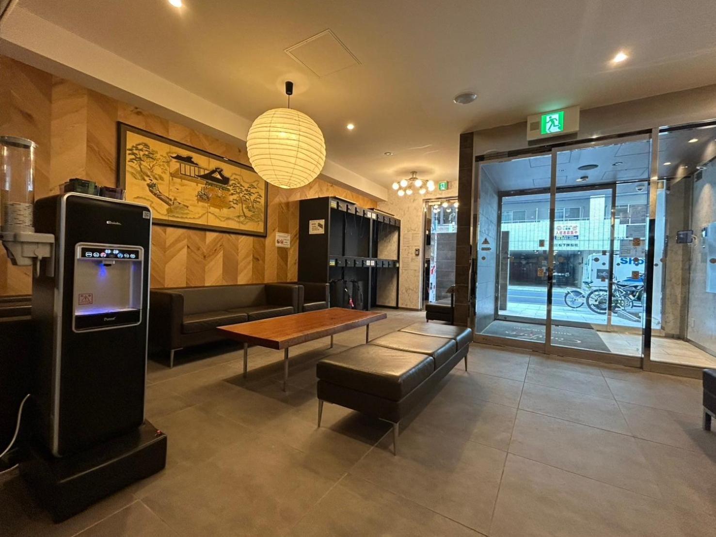 Comforts81 Shinsaibashi