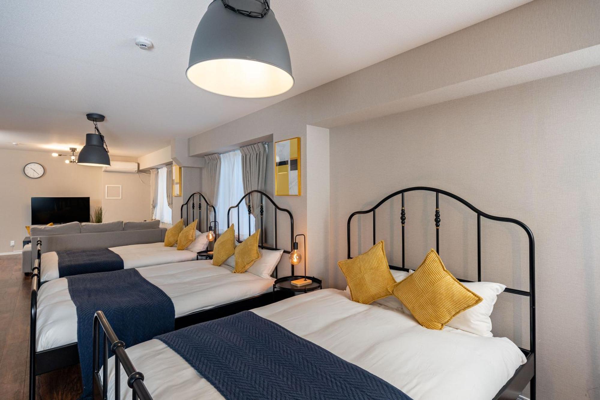 Apartment アリタ日本橋西1f