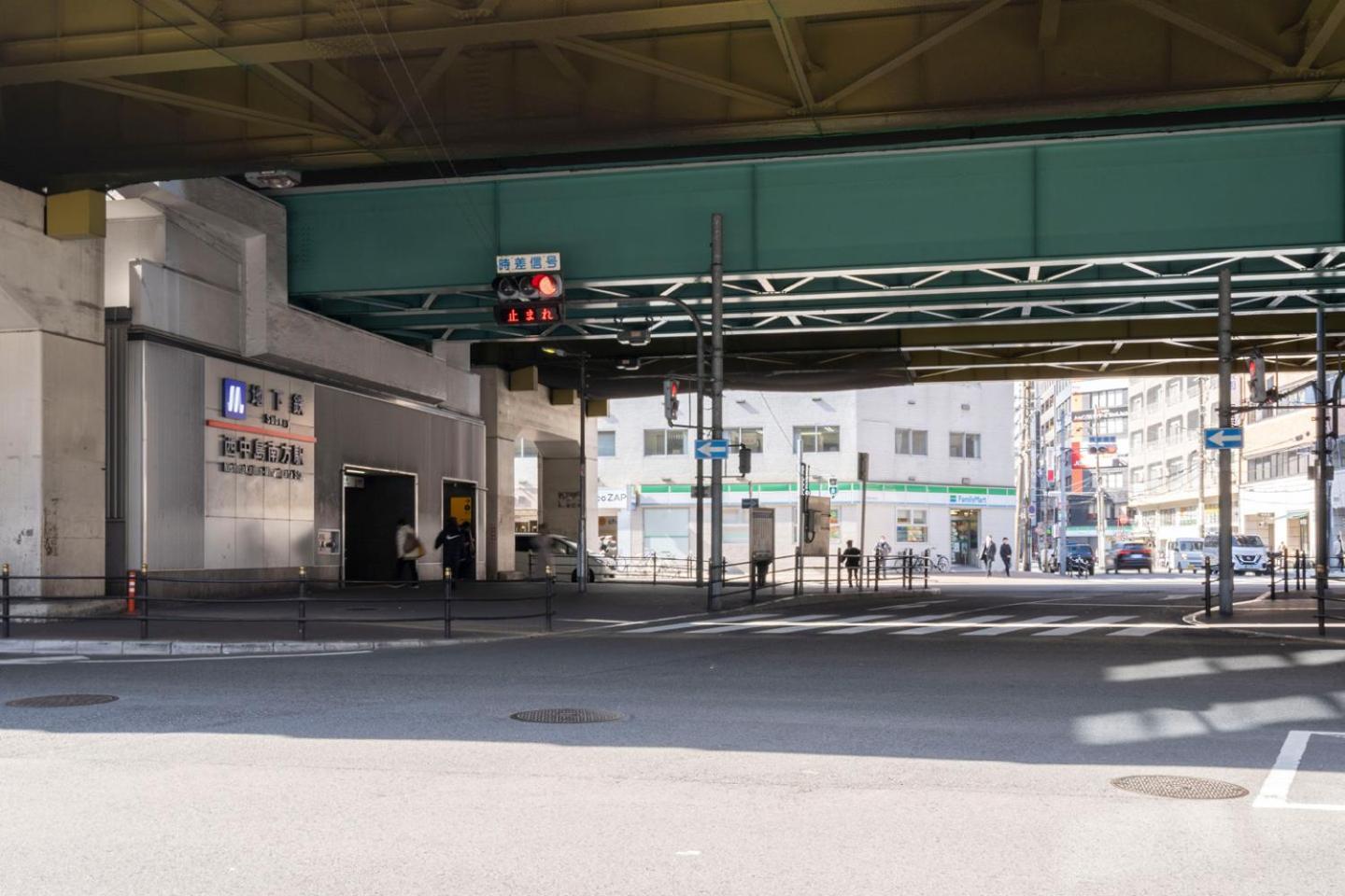 Shin-osaka Osaka