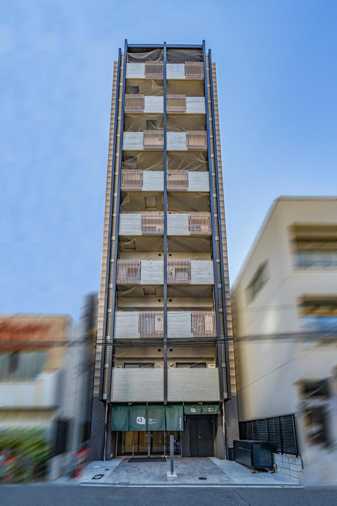 11 Namba Minami Shin-imamiya