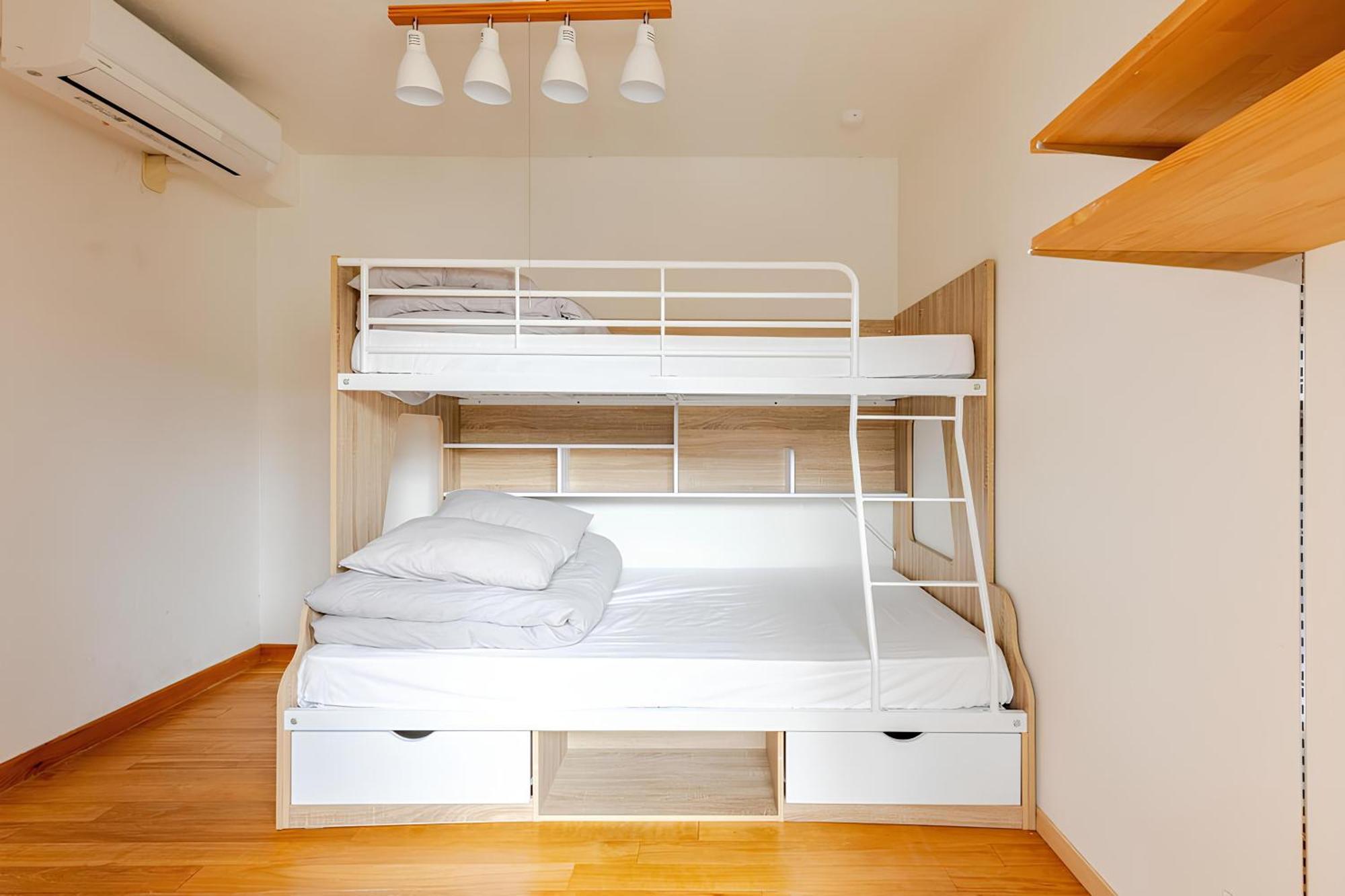 【150㎡over/ジャグジー有】大人数でも快適のプレミアム空間 Apartment