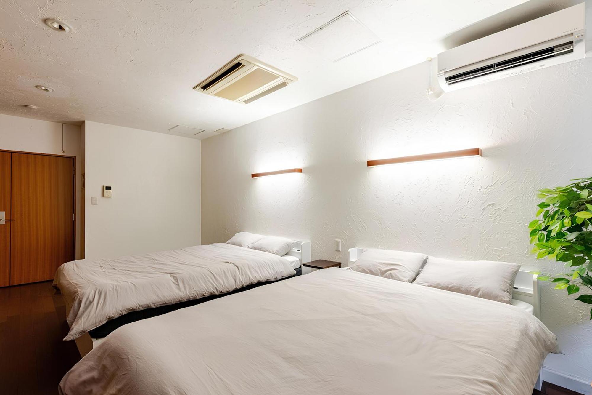 Apartment 【150㎡over/ジャグジー有】大人数でも快適のプレミアム空間