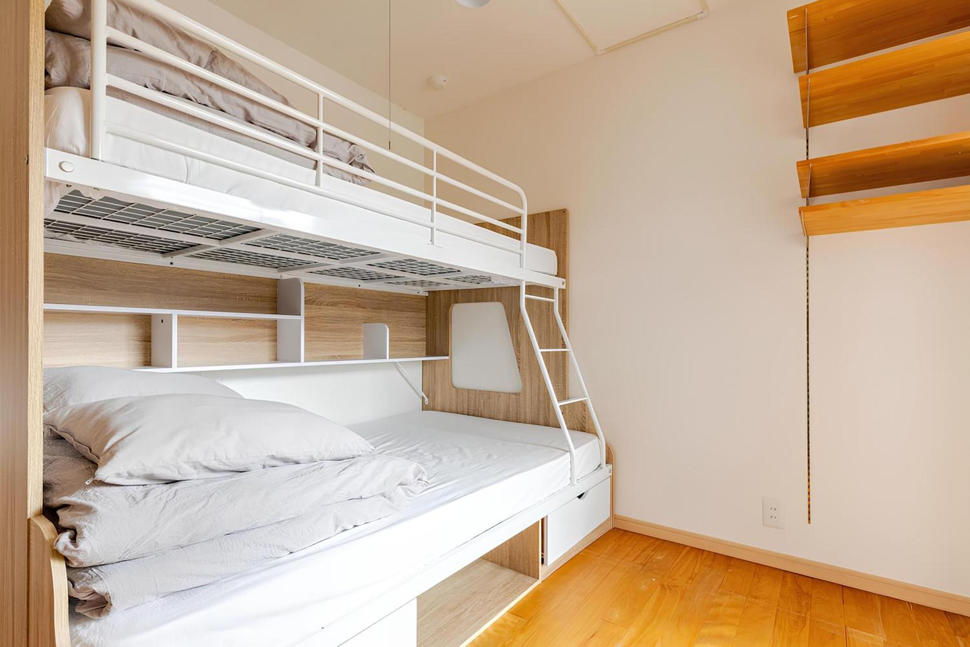 Apartment 【150㎡over/ジャグジー有】大人数でも快適のプレミアム空間 *