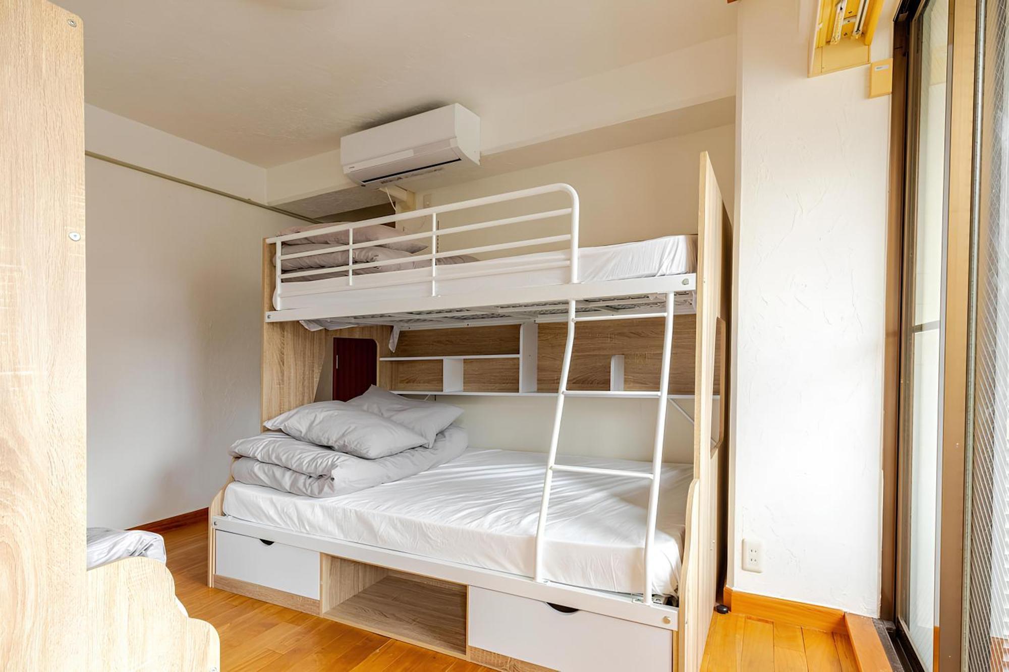 【150㎡over/ジャグジー有】大人数でも快適のプレミアム空間 Apartment Osaka