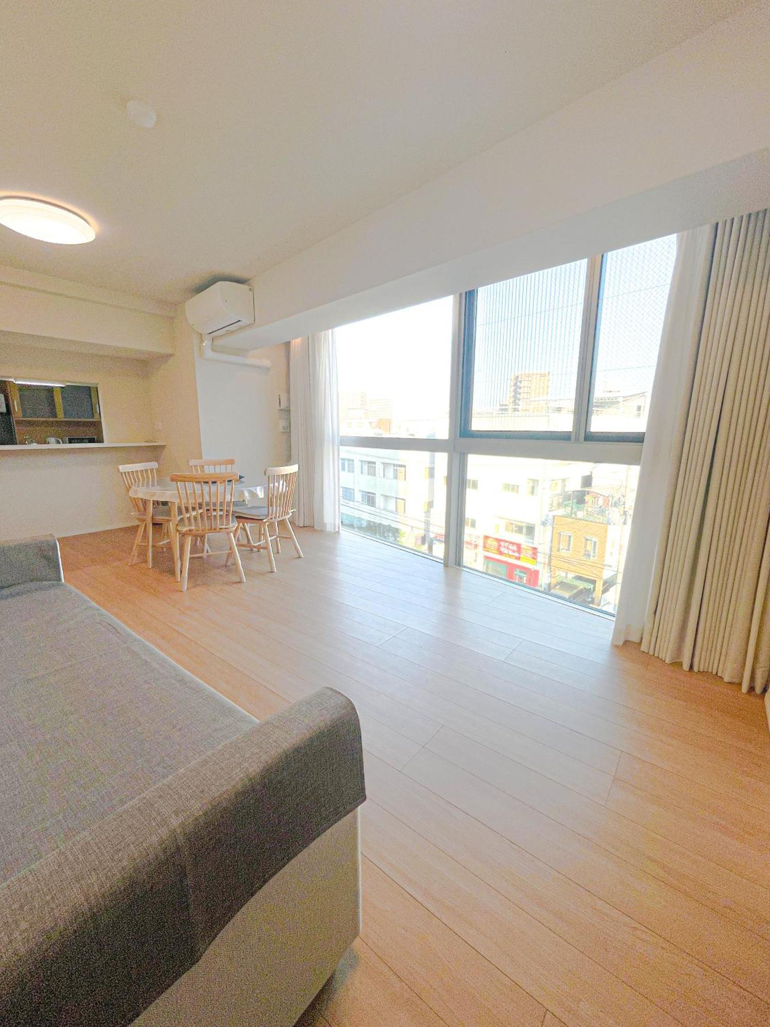 Apartment Shinkou House Ue