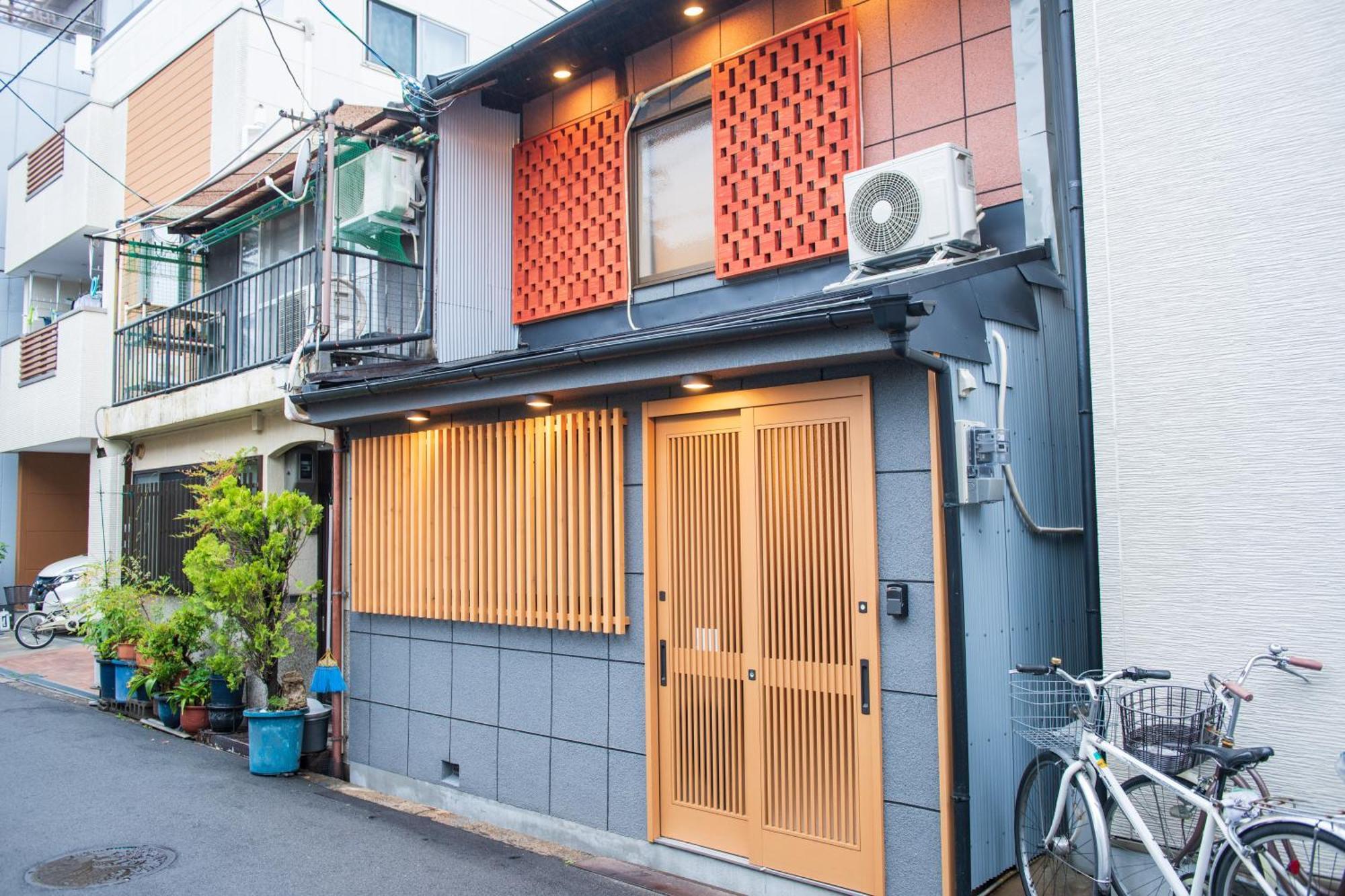 Tsuruhashi-7min 6ppl House Koreatown Namba Hudie