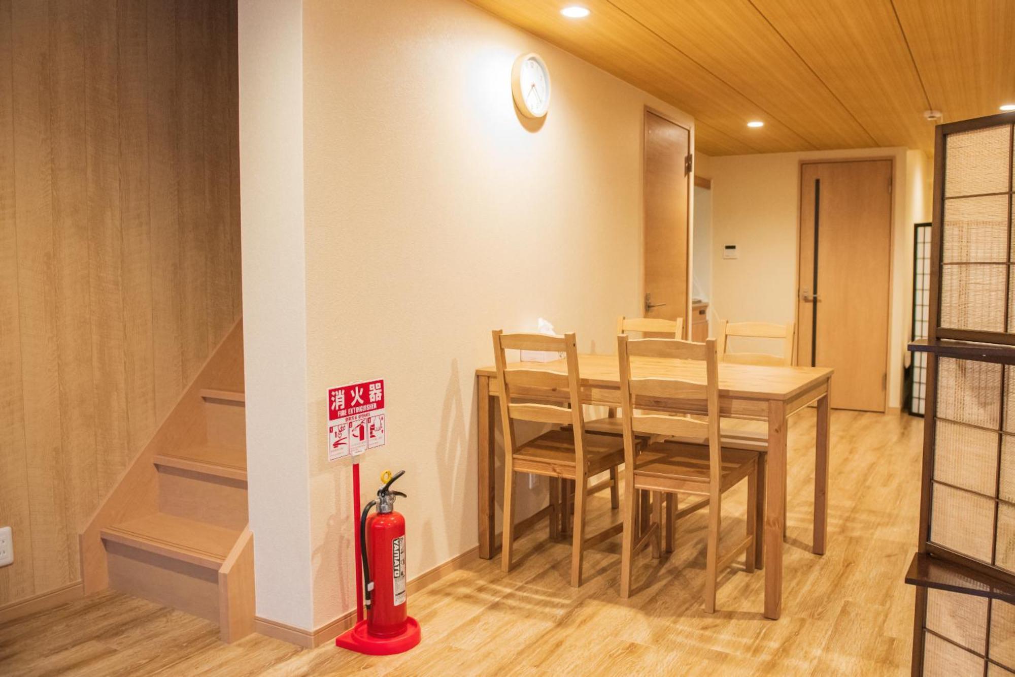 Holiday home Tsuruhashi-7min 6ppl House Koreatown Namba Hudie *