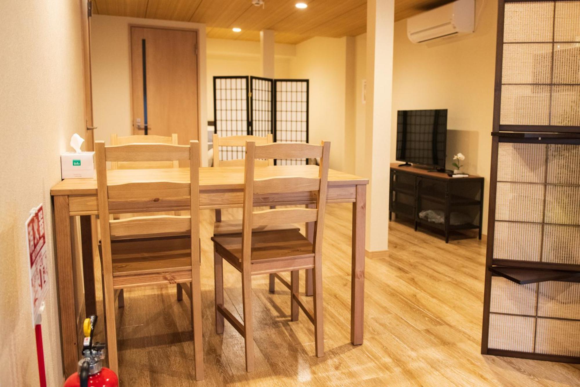 Tsuruhashi-7min 6ppl House Koreatown Namba Hudie Osaka
