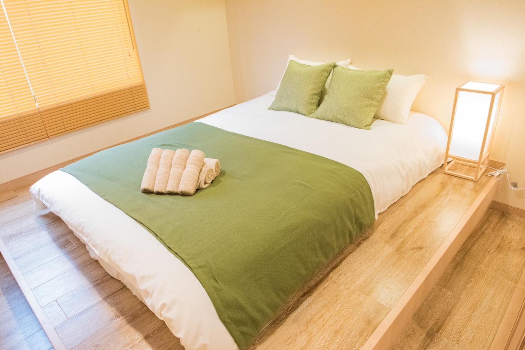Tsuruhashi-7min 6ppl House Koreatown Namba Hudie