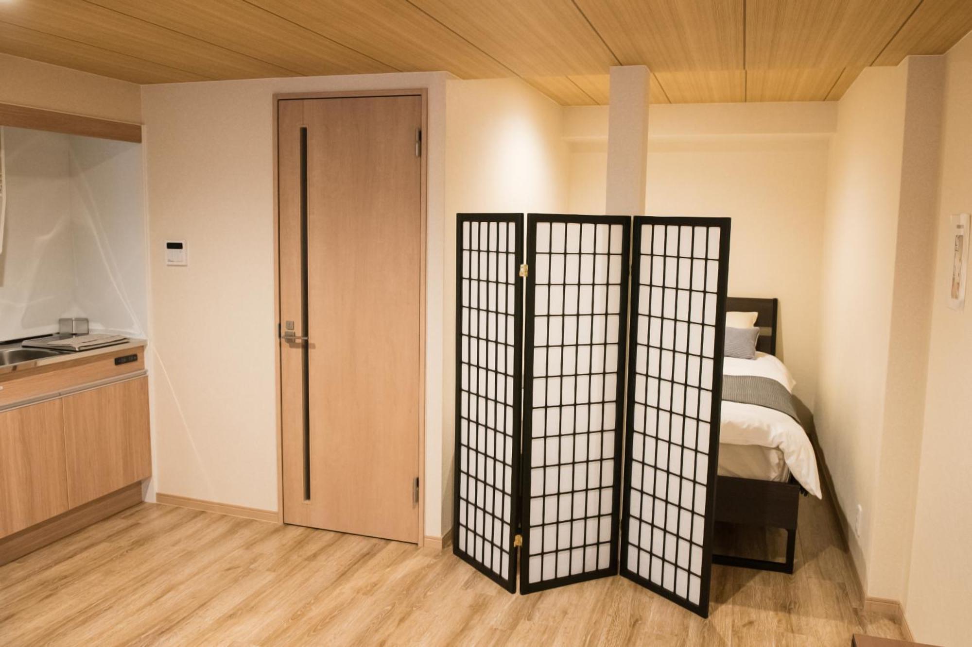 Tsuruhashi-7min 6ppl House Koreatown Namba Hudie Holiday home