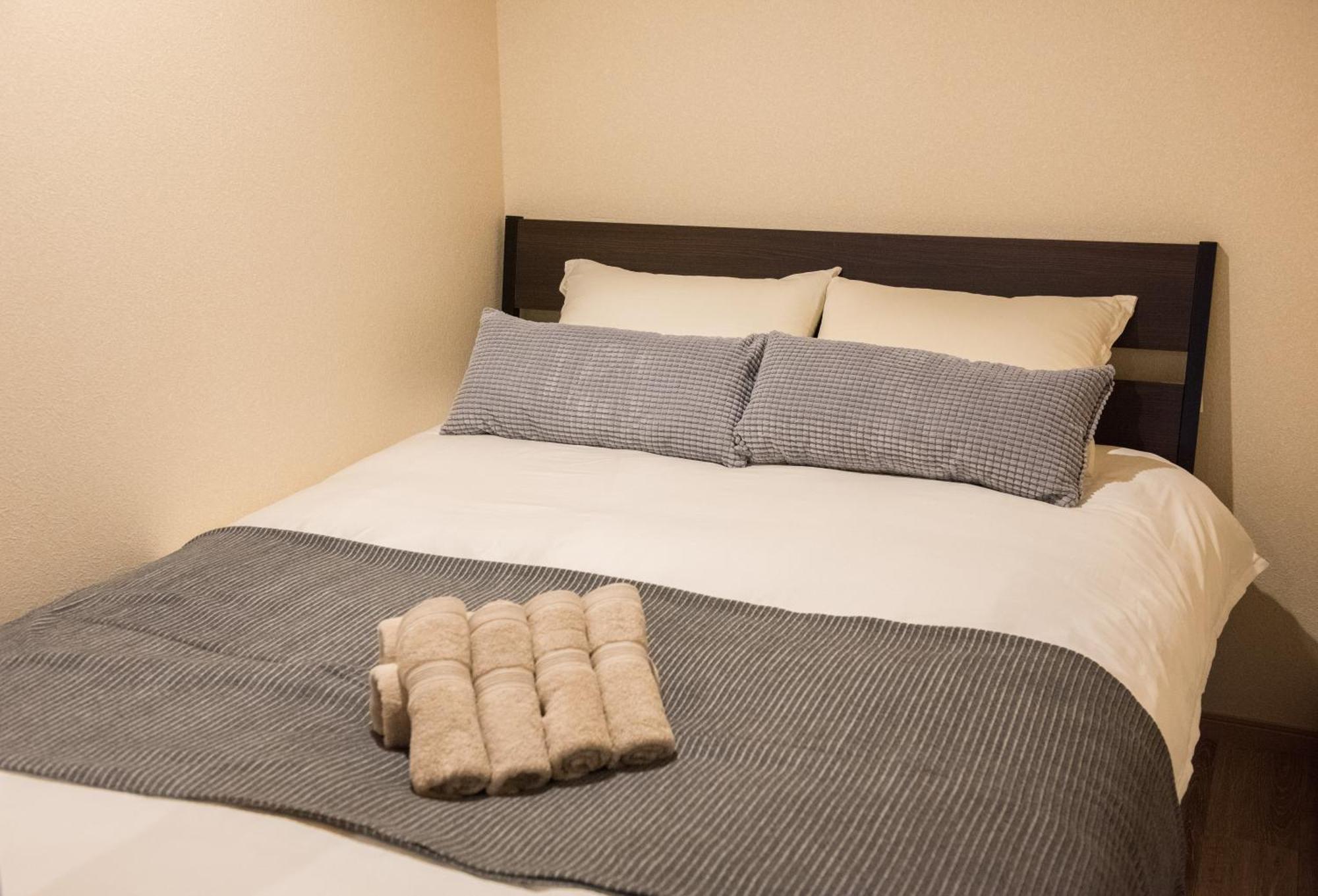 Holiday home Tsuruhashi-7min 6ppl House Koreatown Namba Hudie