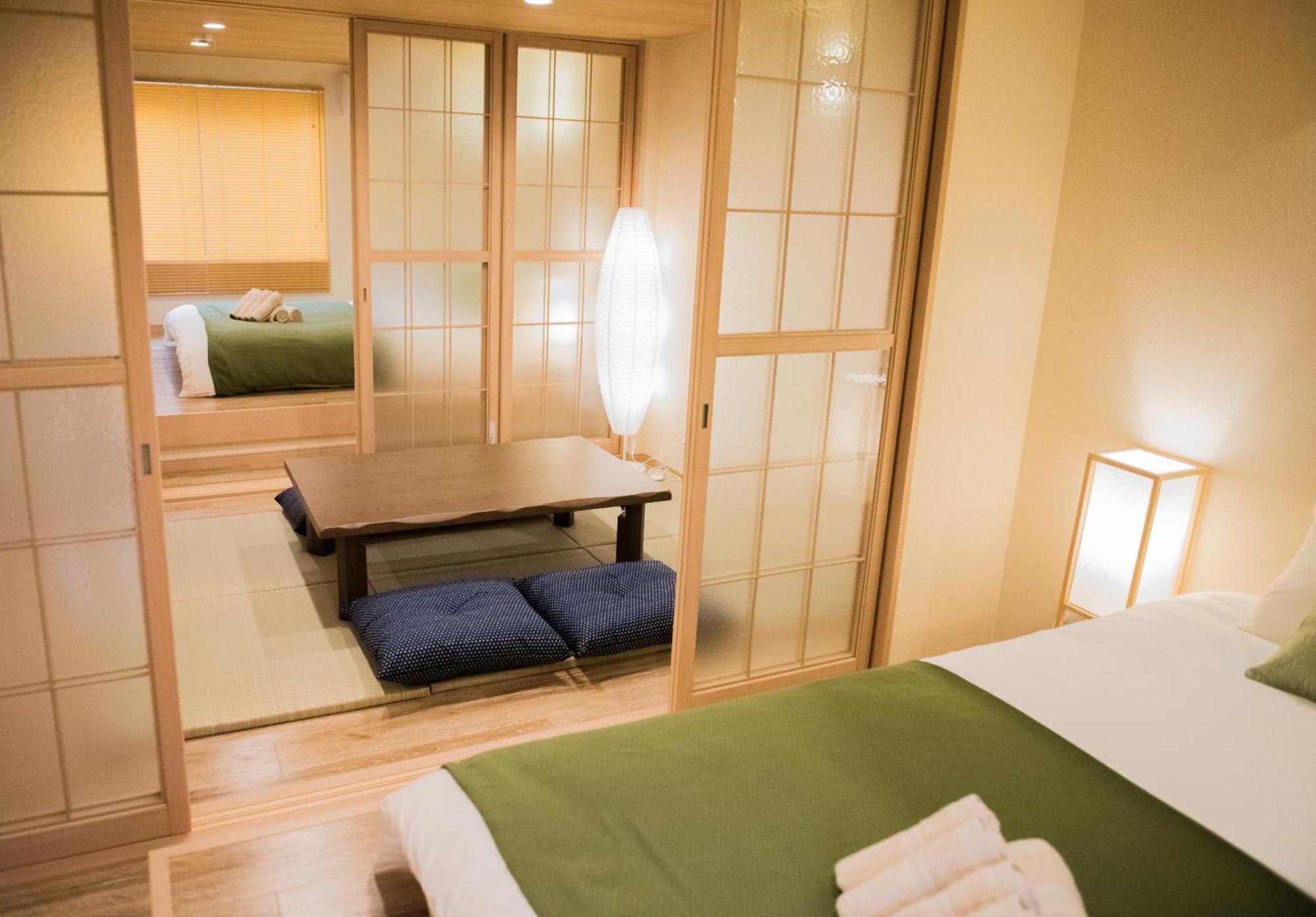 Holiday home Tsuruhashi-7min 6ppl House Koreatown Namba Hudie *