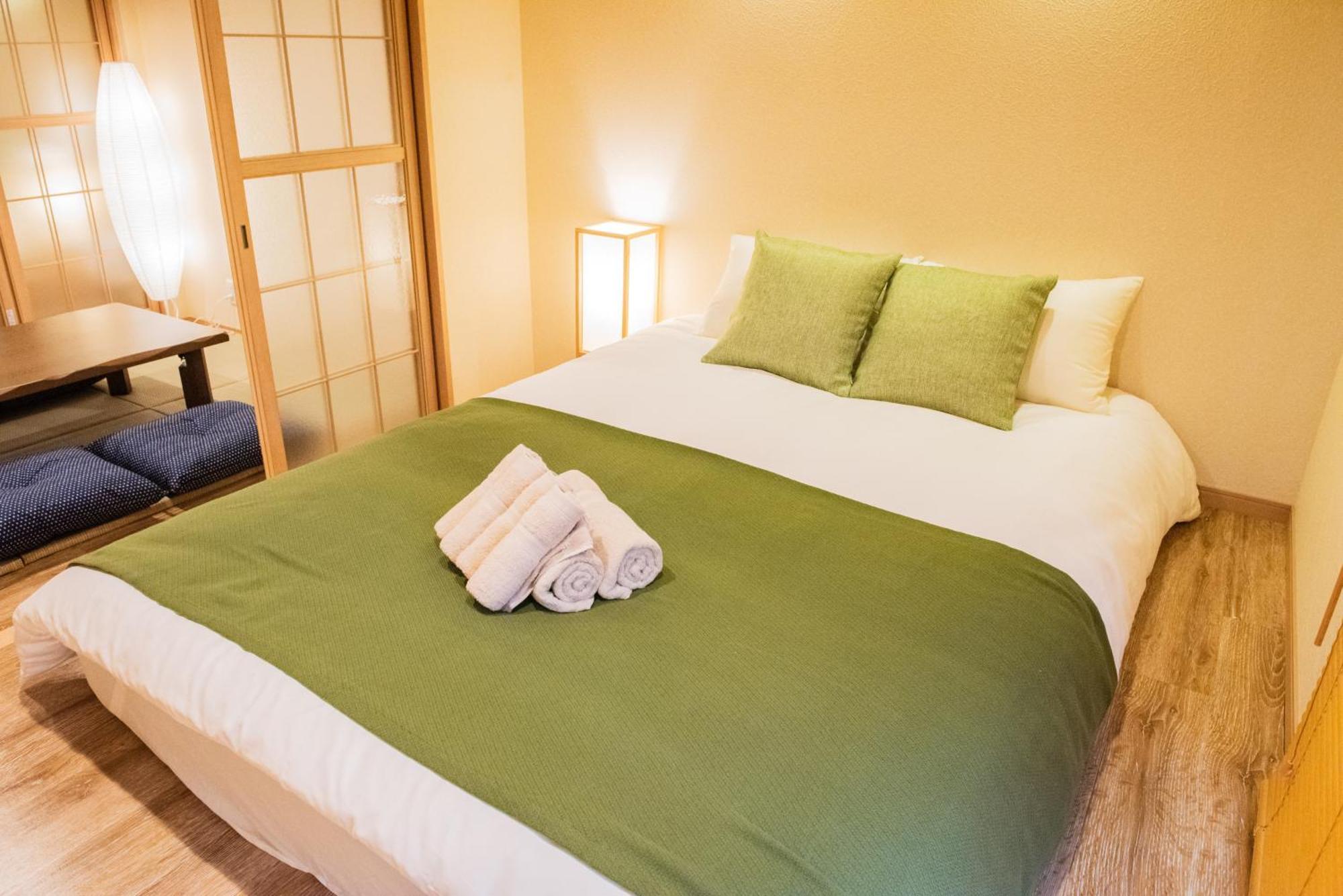 Tsuruhashi-7min 6ppl House Koreatown Namba Hudie Osaka