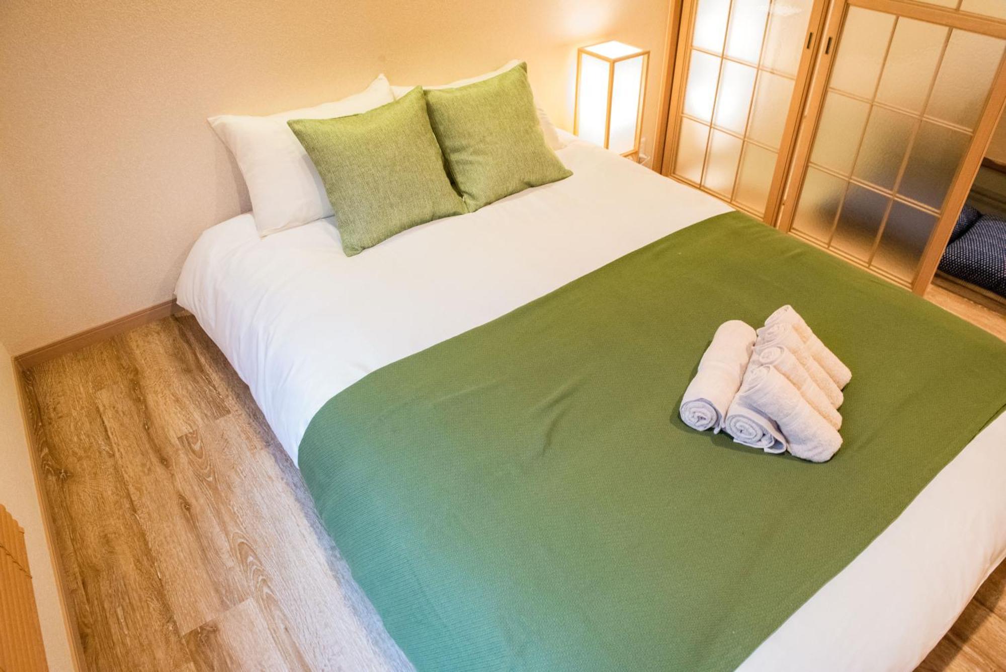 Tsuruhashi-7min 6ppl House Koreatown Namba Hudie Holiday home