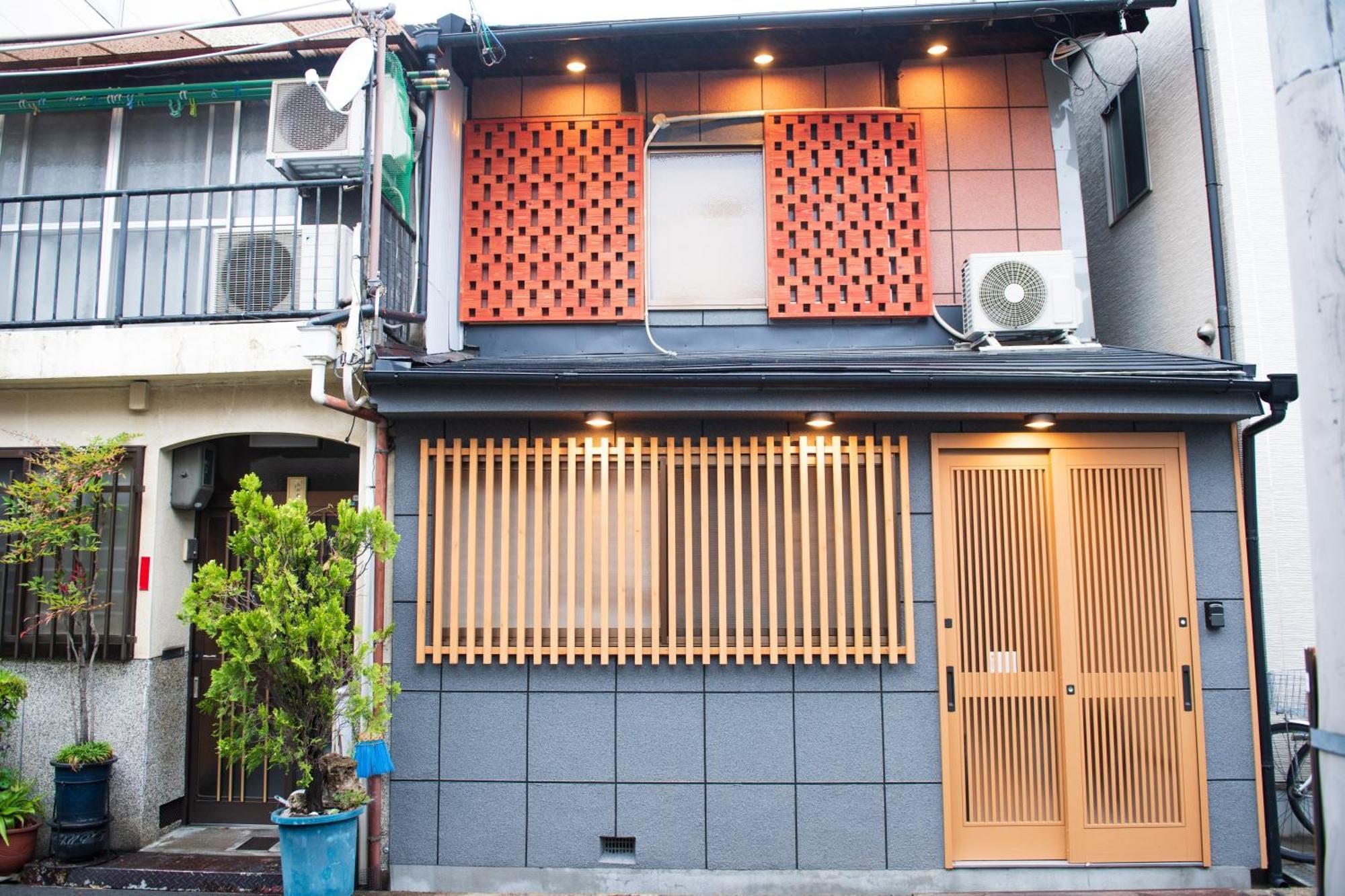 Holiday home Tsuruhashi-7min 6ppl House Koreatown Namba Hudie *