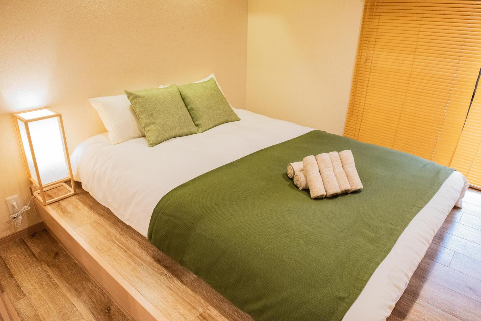 Tsuruhashi-7min 6ppl House Koreatown Namba Hudie Osaka
