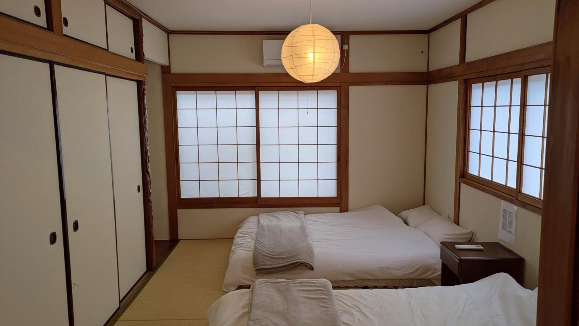 Apartment Umeda Oideya,梅田まで5分,古民家の貸切,最大8名,駅から徒歩5分 *