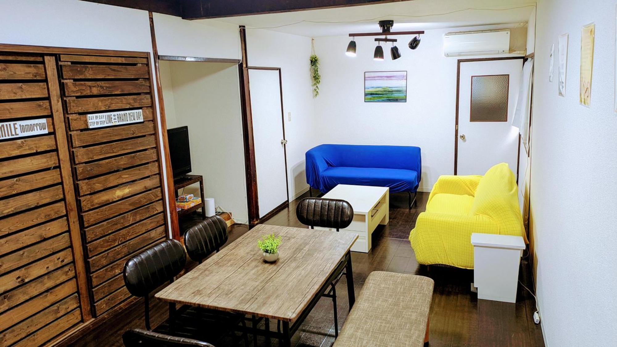 Apartment Umeda Oideya,梅田まで5分,古民家の貸切,最大8名,駅から徒歩5分