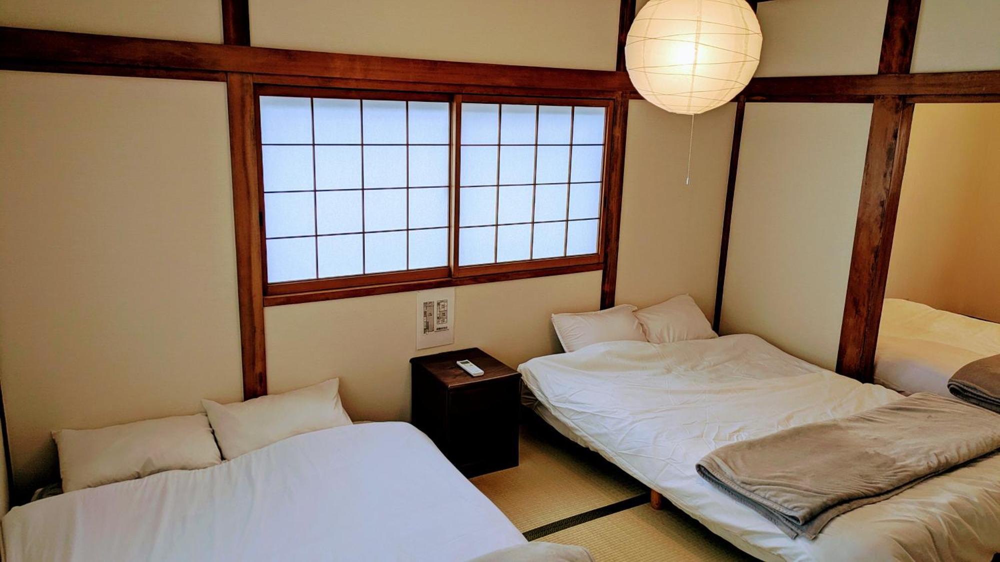 Umeda Oideya,梅田まで5分,古民家の貸切,最大8名,駅から徒歩5分