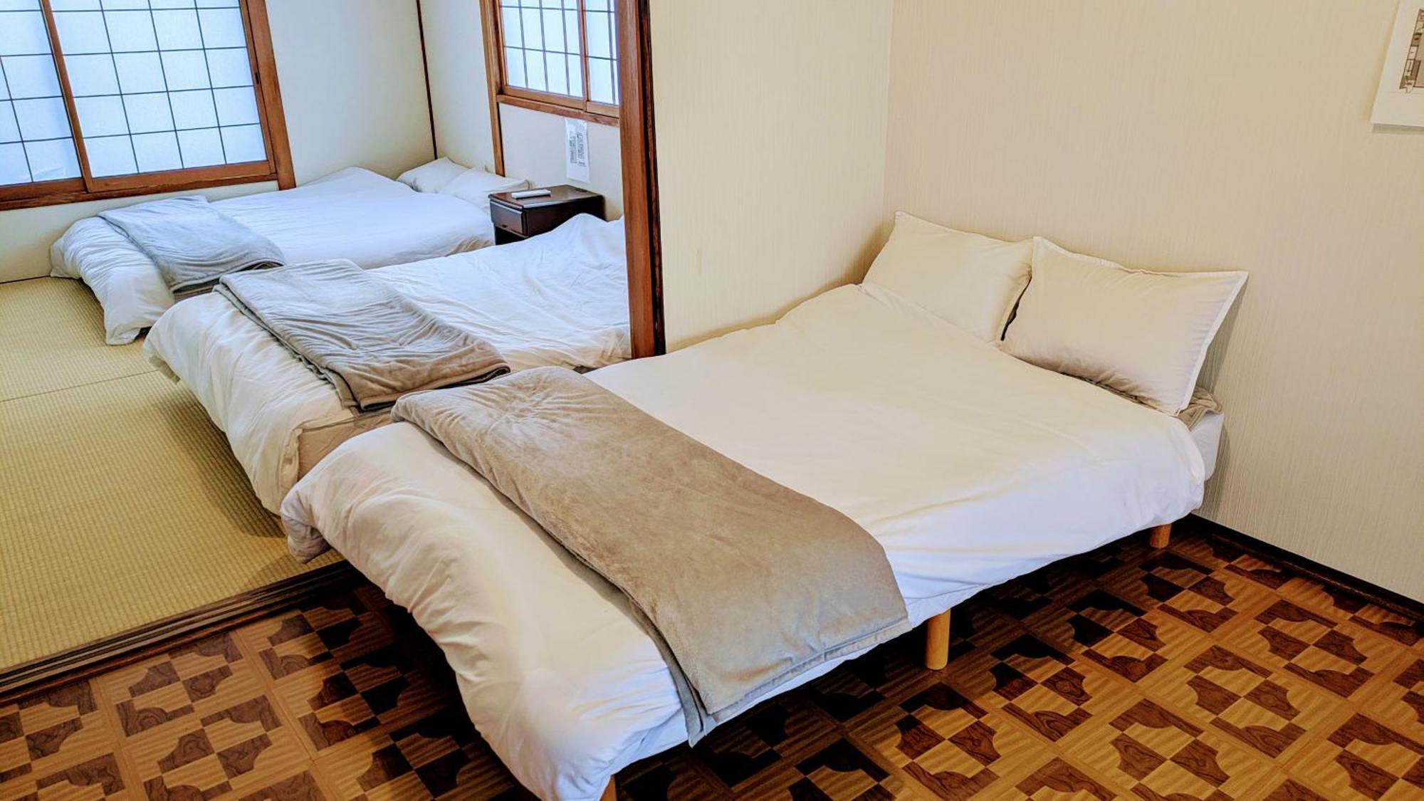 Apartment Umeda Oideya,梅田まで5分,古民家の貸切,最大8名,駅から徒歩5分 *