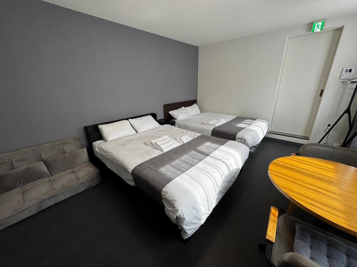 Apartment Stay&go阿倍野1号室 *
