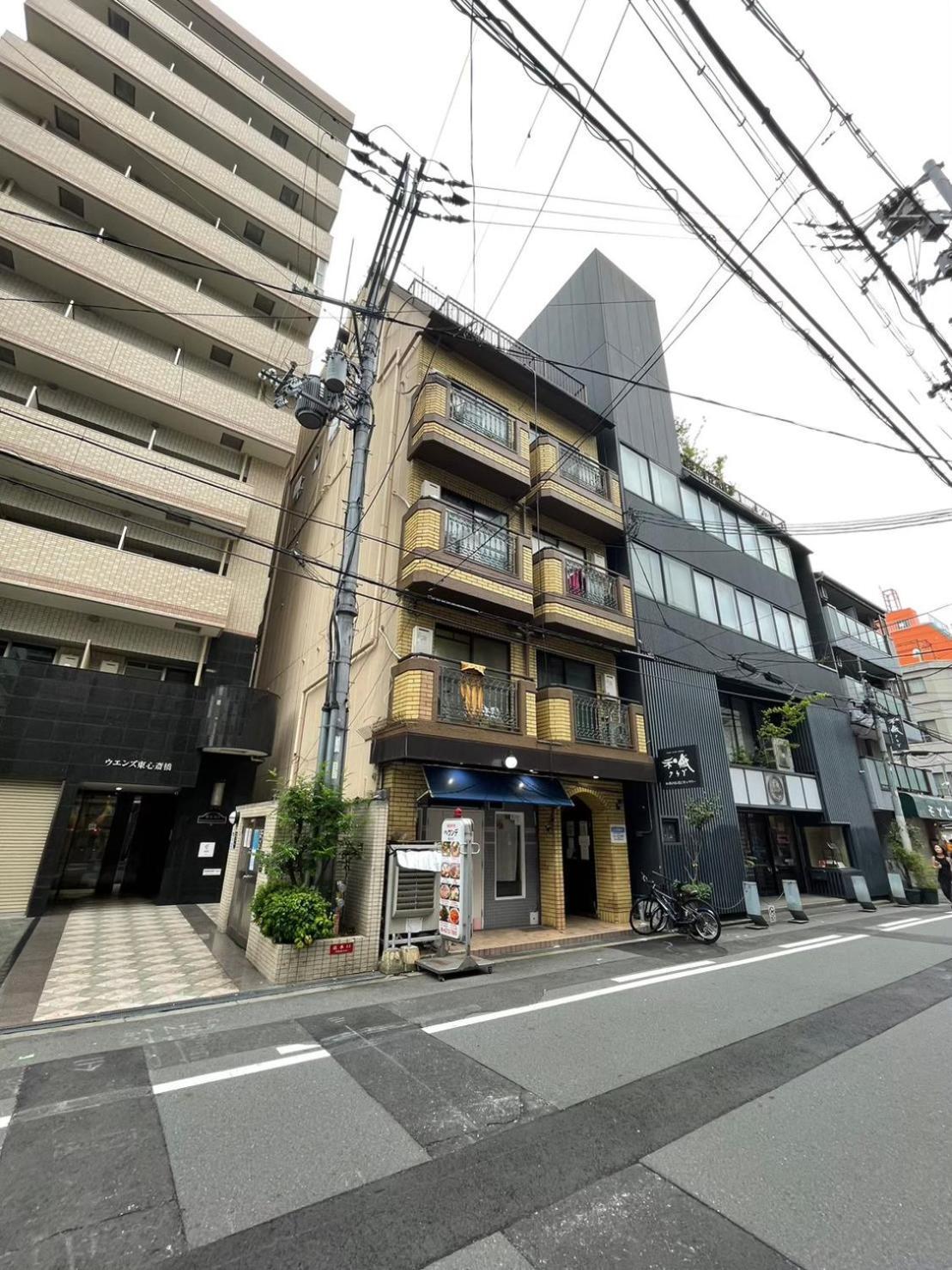 Multi Nipponbashi 33 Apartment