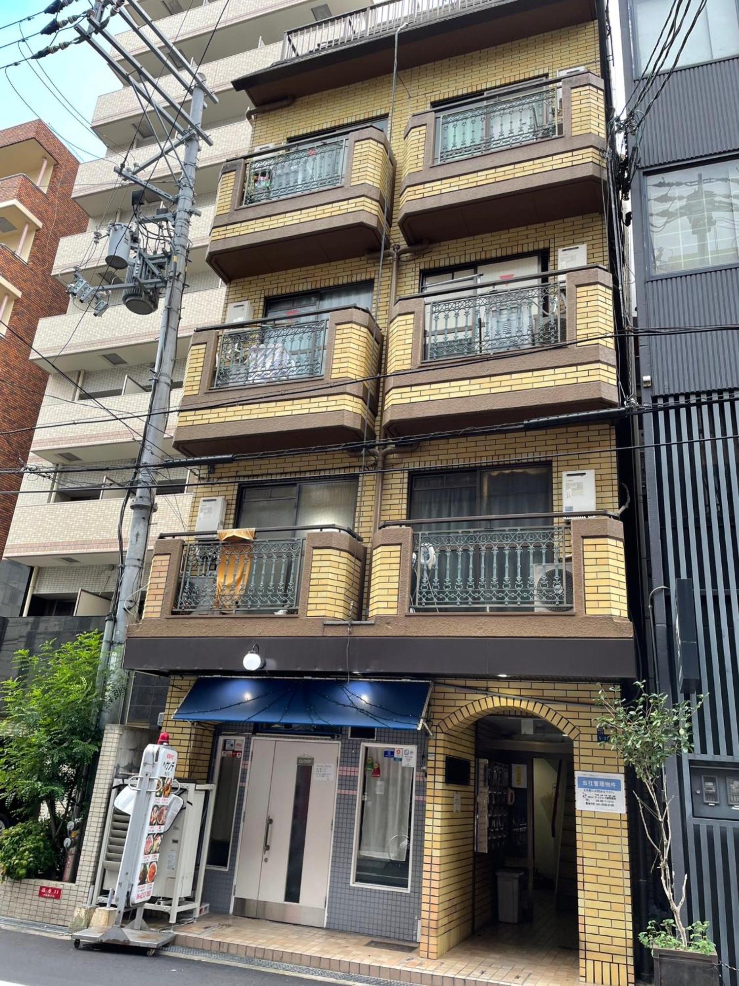 Apartment Multi Nipponbashi 33
