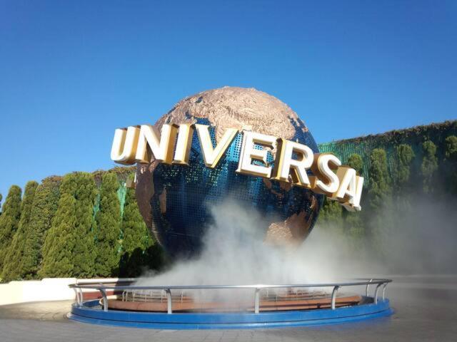 Namba Shinsaibashi Usj 4 Peoples Valuehjq101