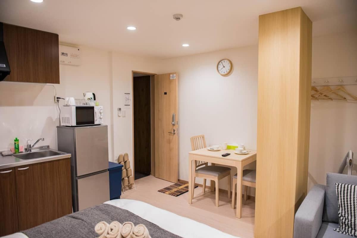 Namba Shinsaibashi Usj 4 Peoples Valuehjq101 Apartment Osaka