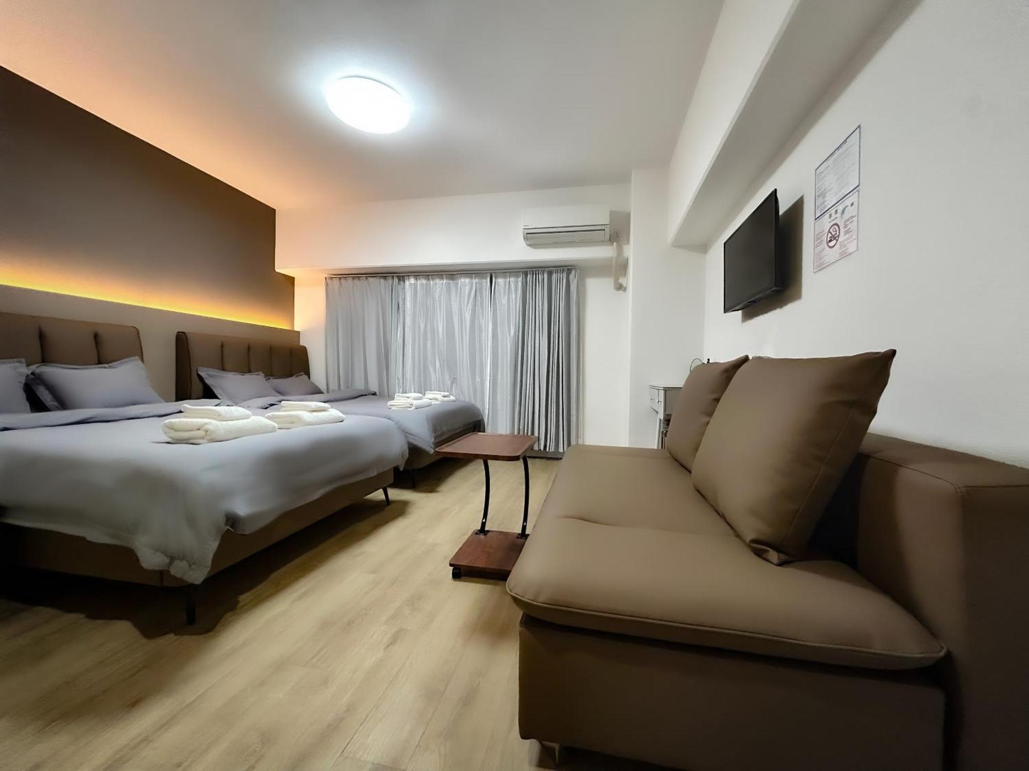 Apartment Lucky Namba Osaka