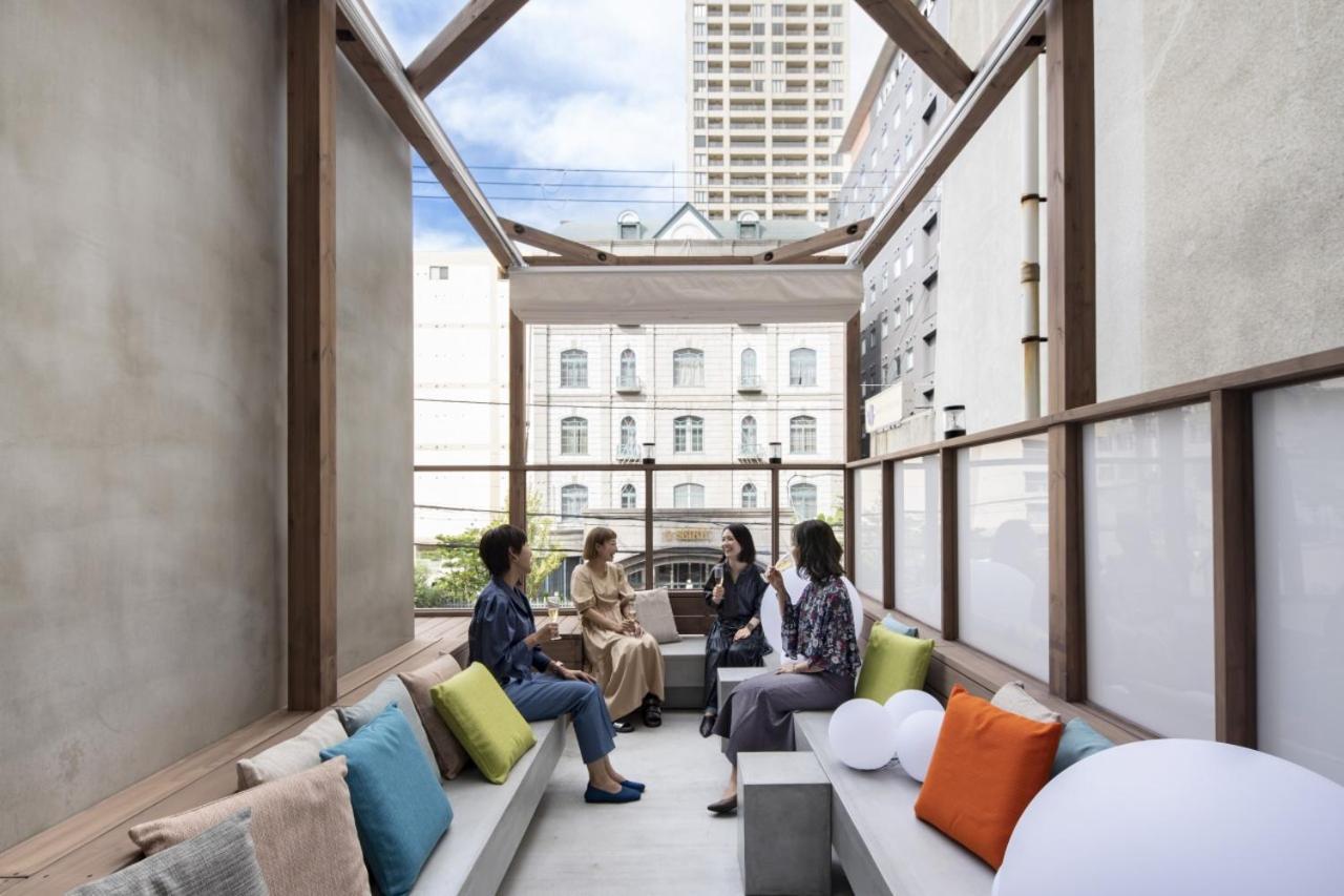 The Grandee Shinsaibashi Hotel Osaka