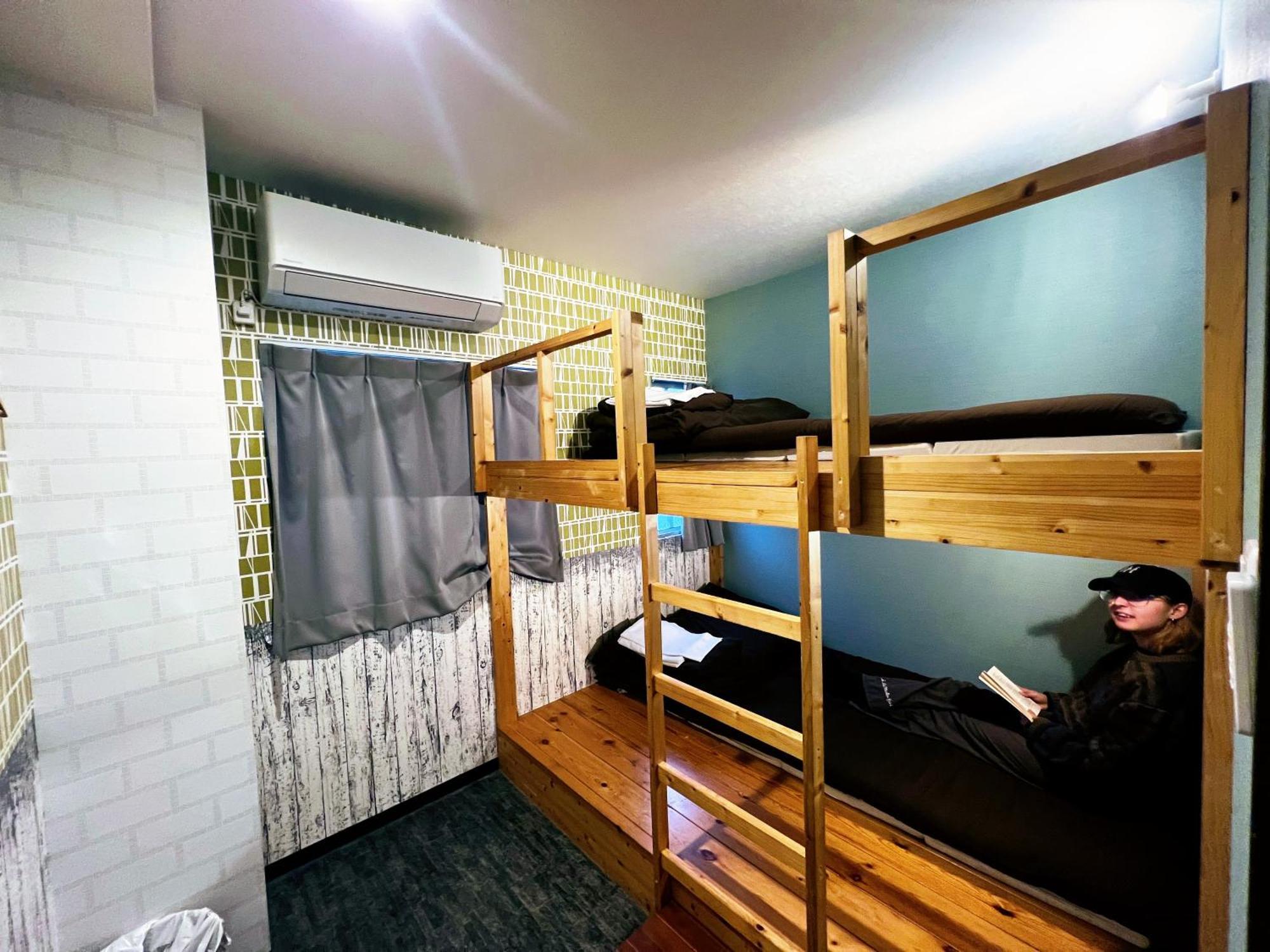 Hostel R Namba South Osaka
