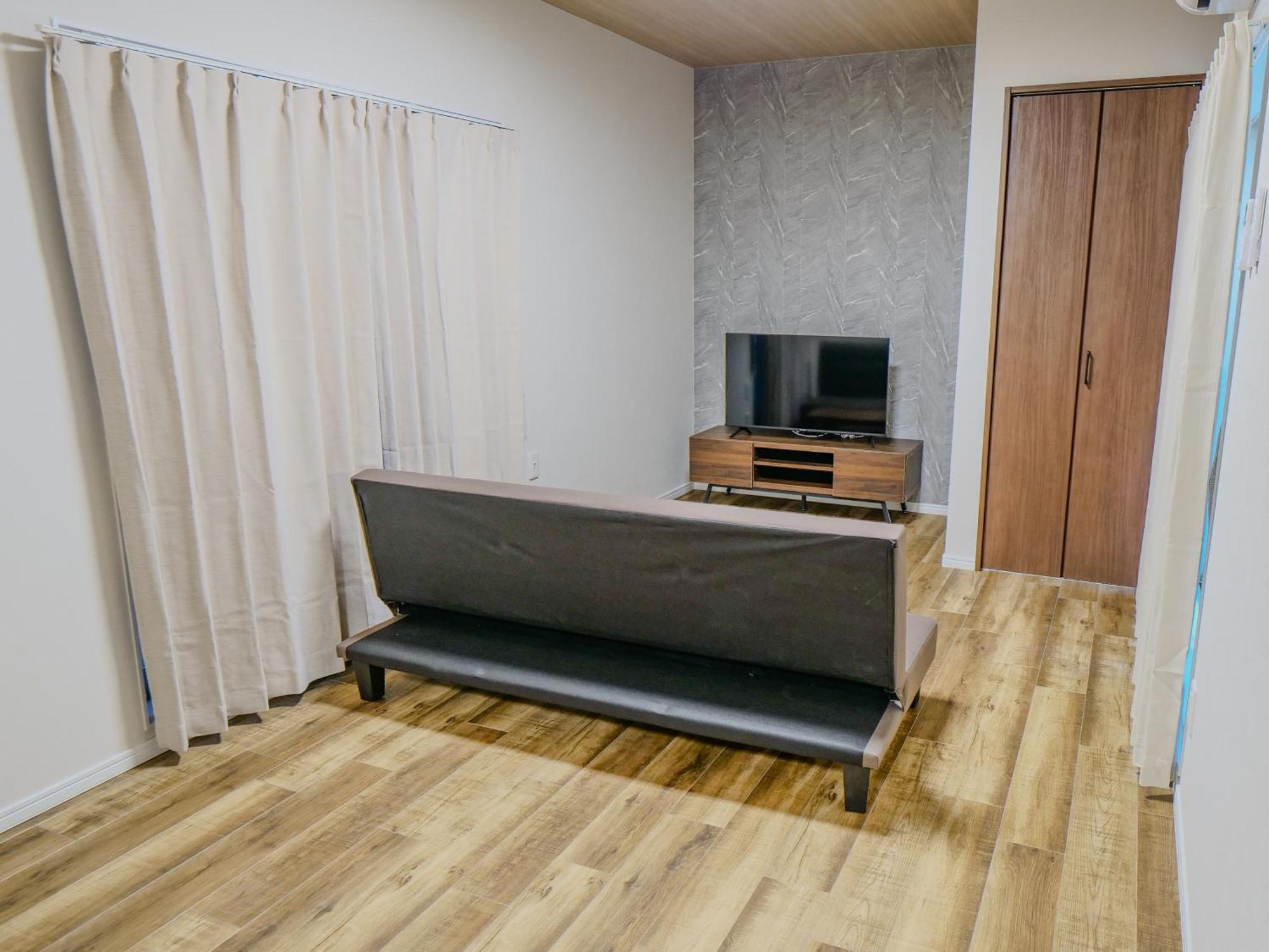 Apartment Te House Osaka-tennoji