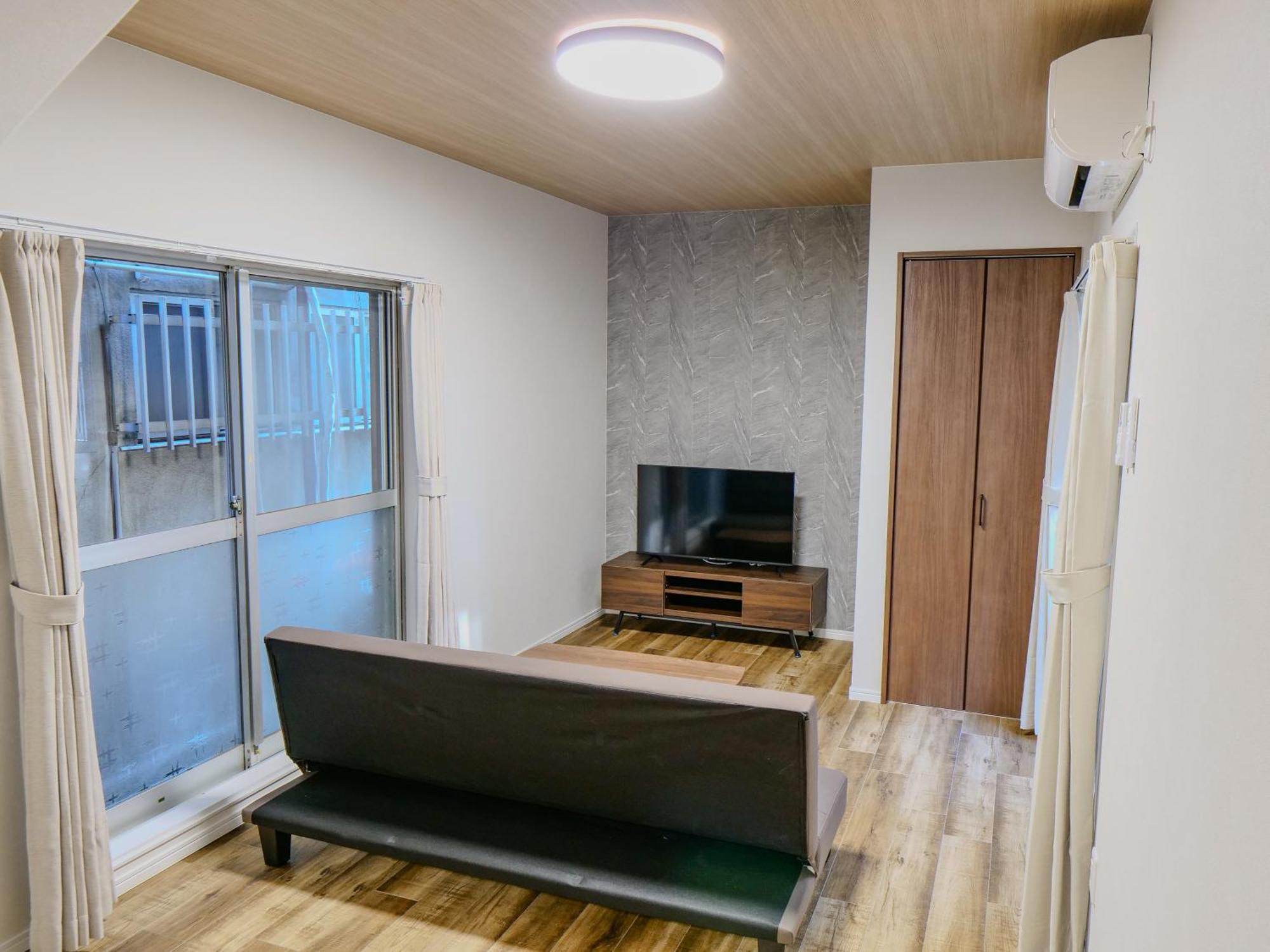 Apartment Te House Osaka-tennoji *