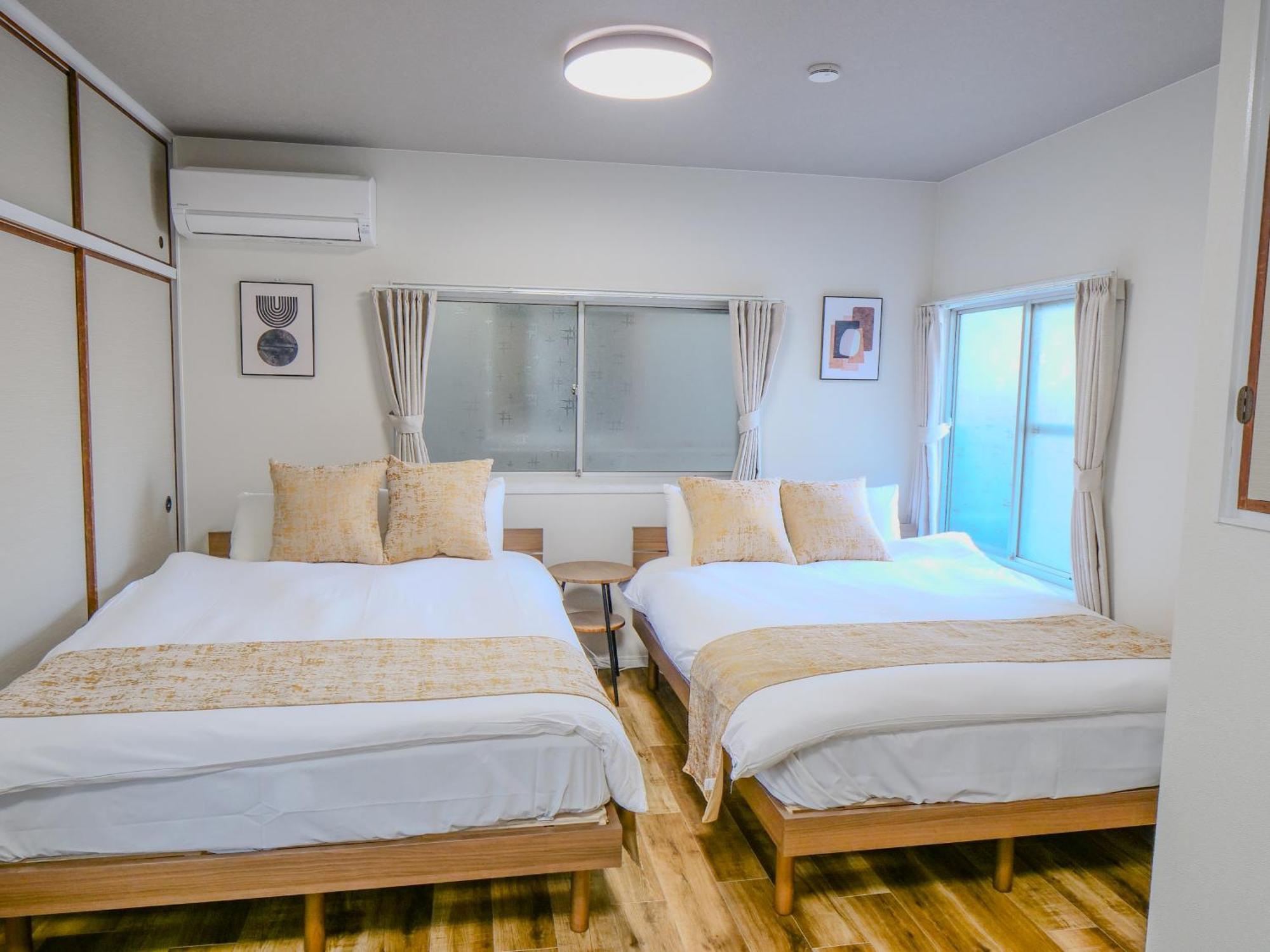Te House Osaka-tennoji Osaka