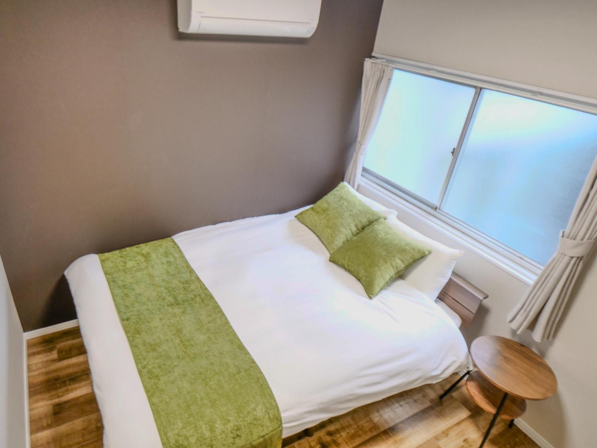 Te House Osaka-tennoji Apartment