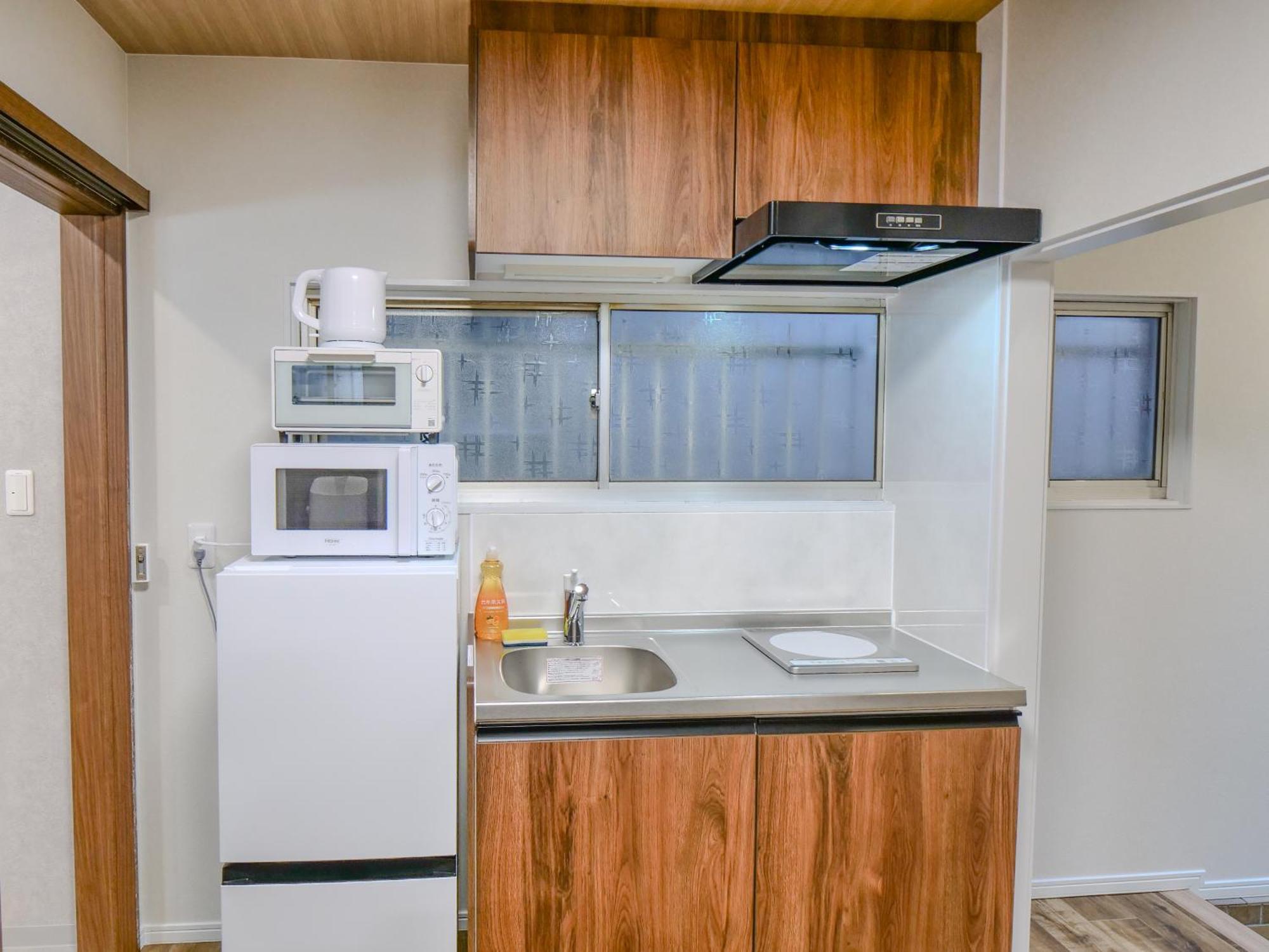Te House Osaka-tennoji Apartment Osaka
