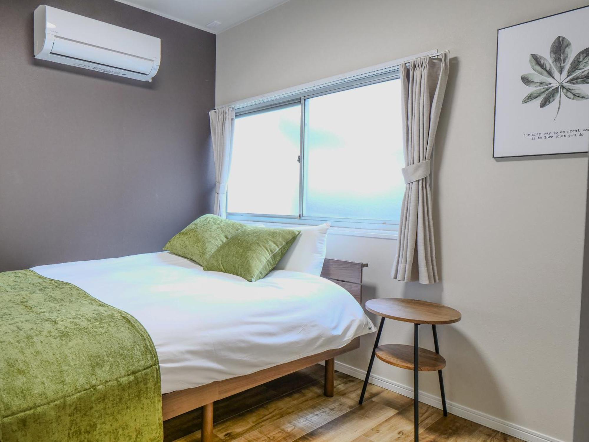 Apartment Te House Osaka-tennoji *